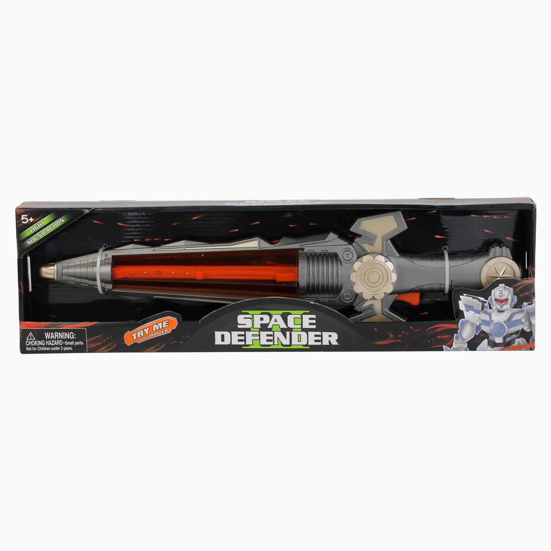 سيف فضائي مزود بأضواء وأصوات-toys-outdoor-gunsandfoamblasters-image-4