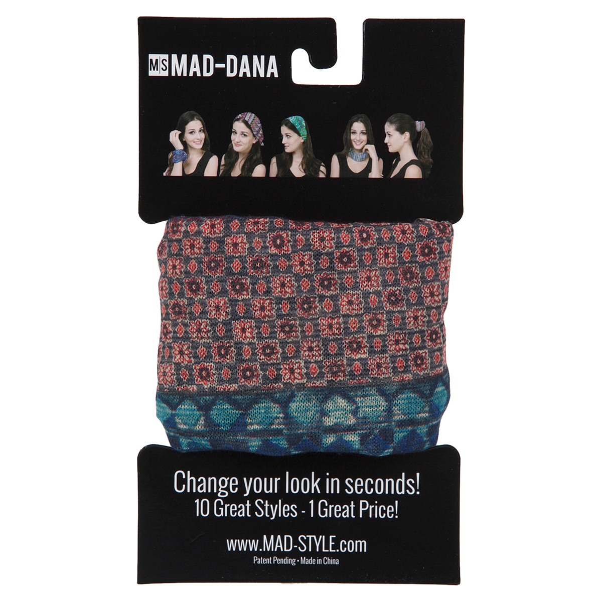 Mad-dana Egyptian Scroll Design-women-hairaccessories-others-image-1