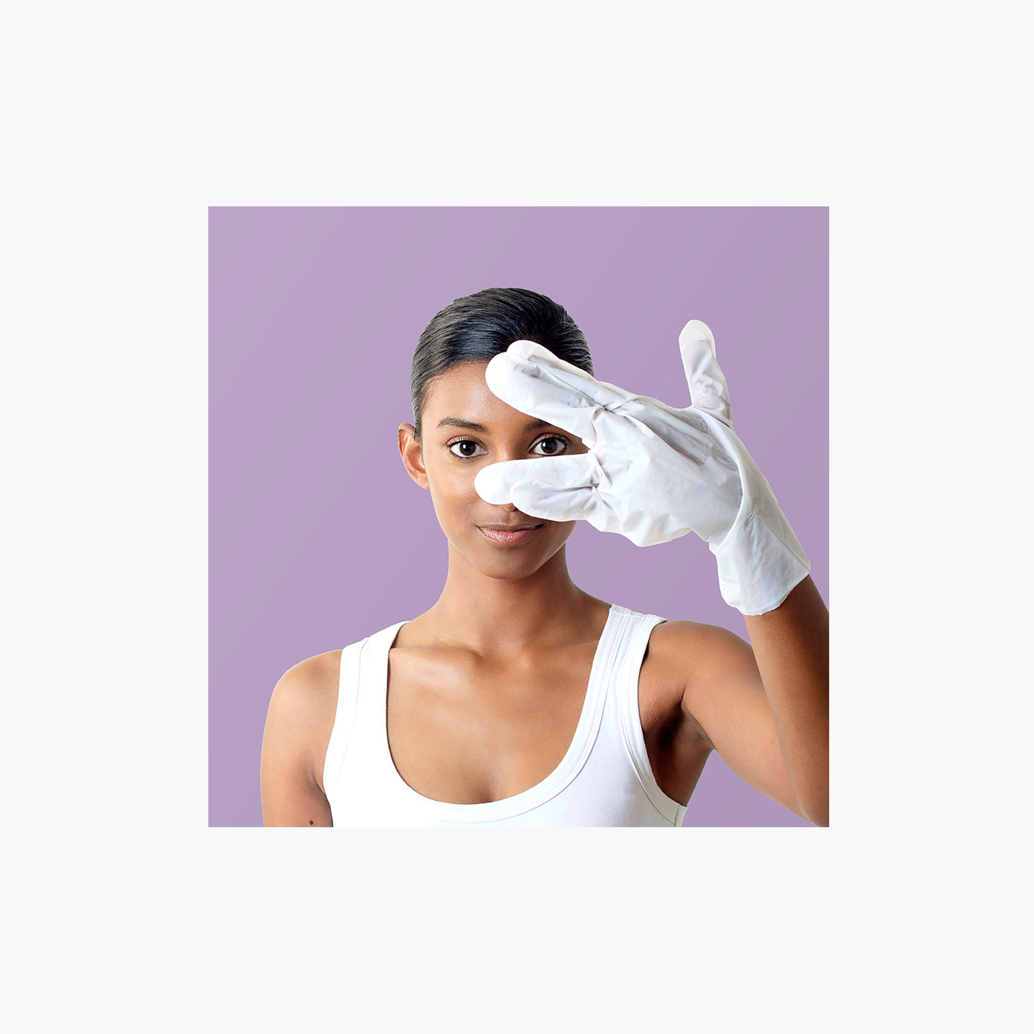 Skin Republic Hand Repair Mask, Intensely Moisturising, Brightens Dark Spots, With Vitamin E, (1 pair) 18g -beautyandpersonalcare-bathandbody-handsandfeet-image-6