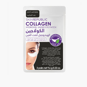 Skin Republic Collagen Hydrogel Under Eye Patch-lsbeauty-skincare-eyetreatments-eyemasks-0