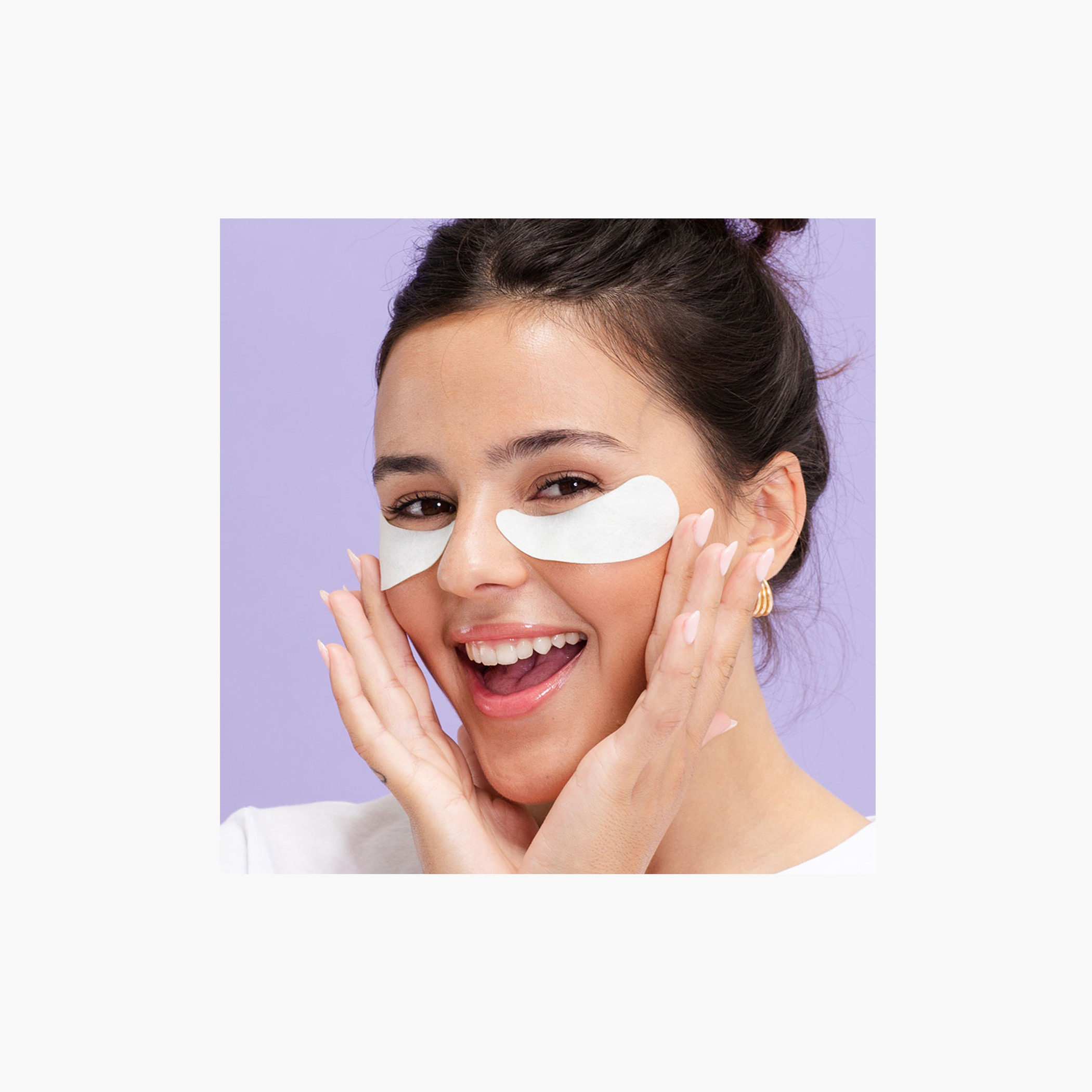 Skin Republic Collagen Eye Patches, For Younger Looking Eyes, Reduce Fine Lines, Wrinkles, Dark Cirlces and puffiness (3 pairs) -beautyandpersonalcare-skin-eyecare-image-5