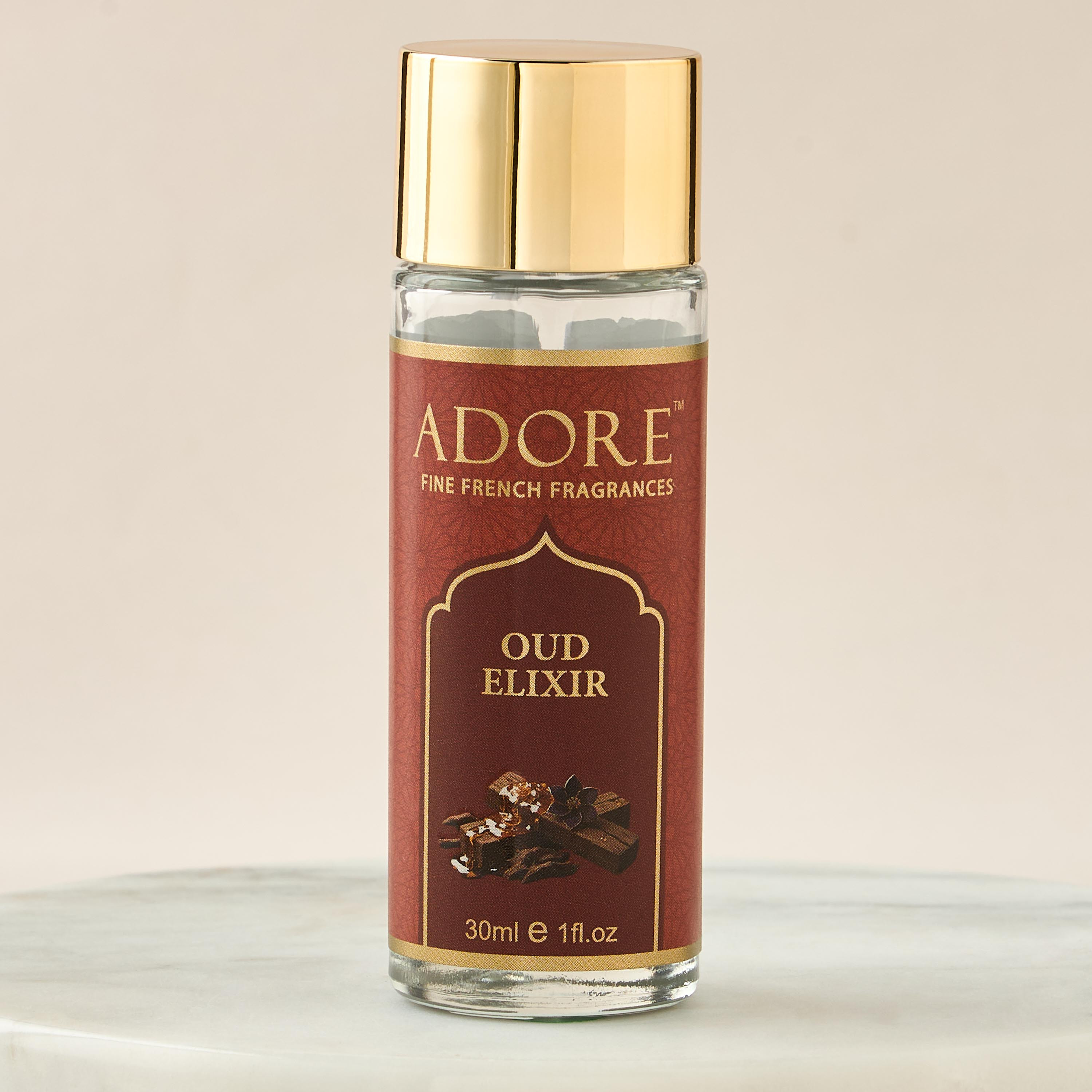 Adore Oud Elixir Fragrance Oil - 30 ml-household-homefragrance-fragranceoilsandessence-image-2