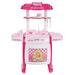 Barbie Super Chef Kitchen Play Set-Role Play-thumbnail-0