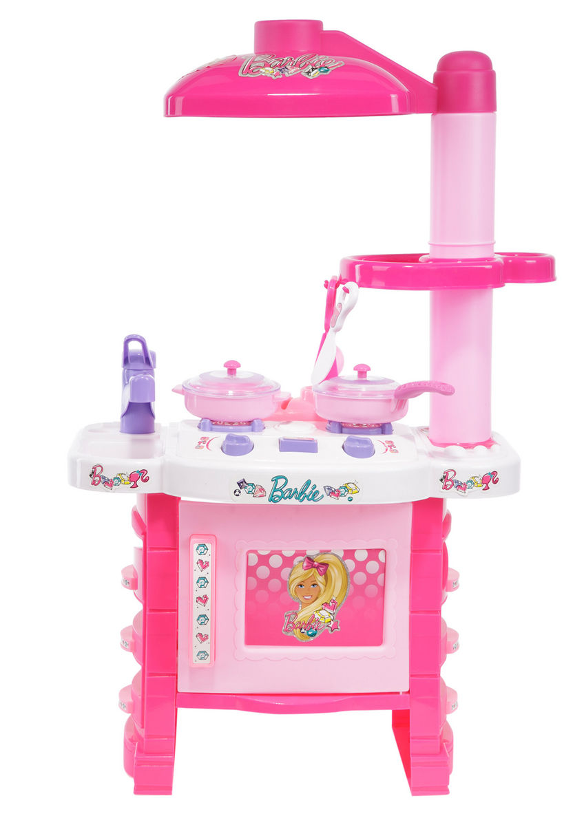 Barbie Big Chef Play Set-Gifts-image-0