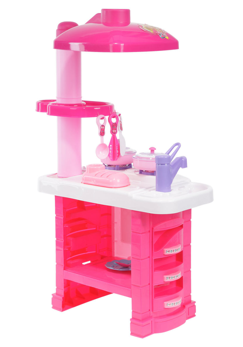 Barbie Big Chef Play Set-Gifts-image-1