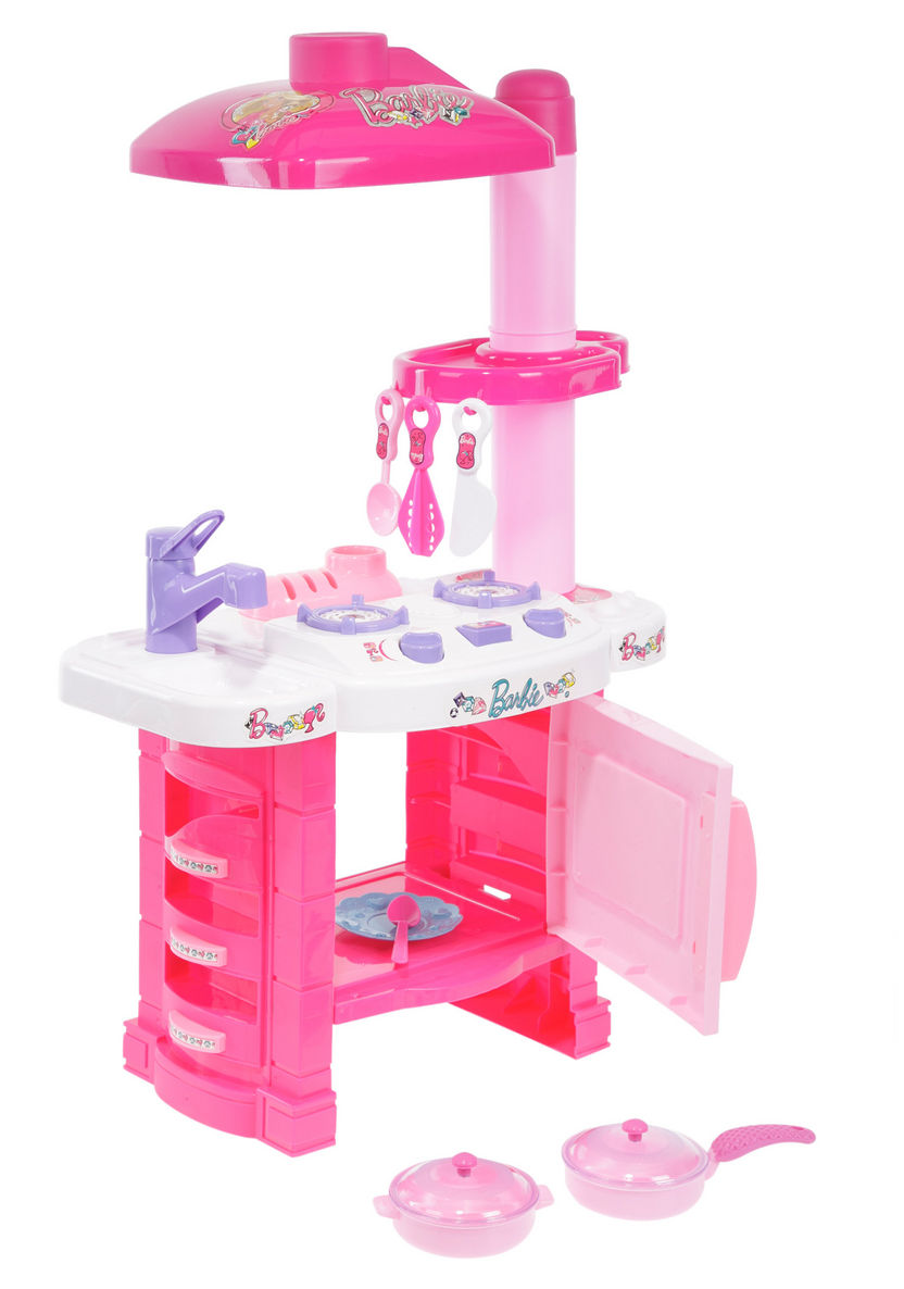 Barbie Big Chef Play Set-Gifts-image-2