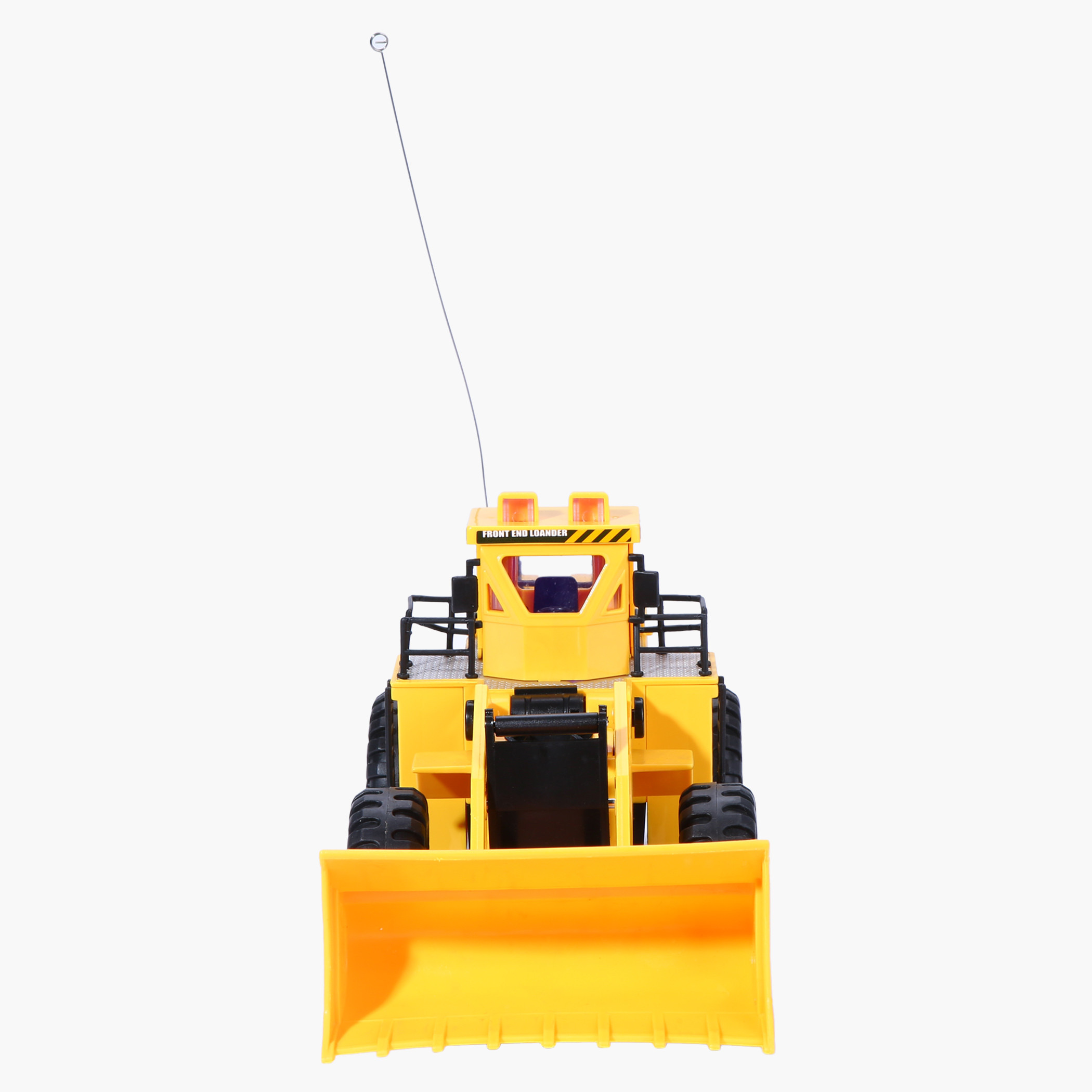 Remote Control Toy Bulldozer