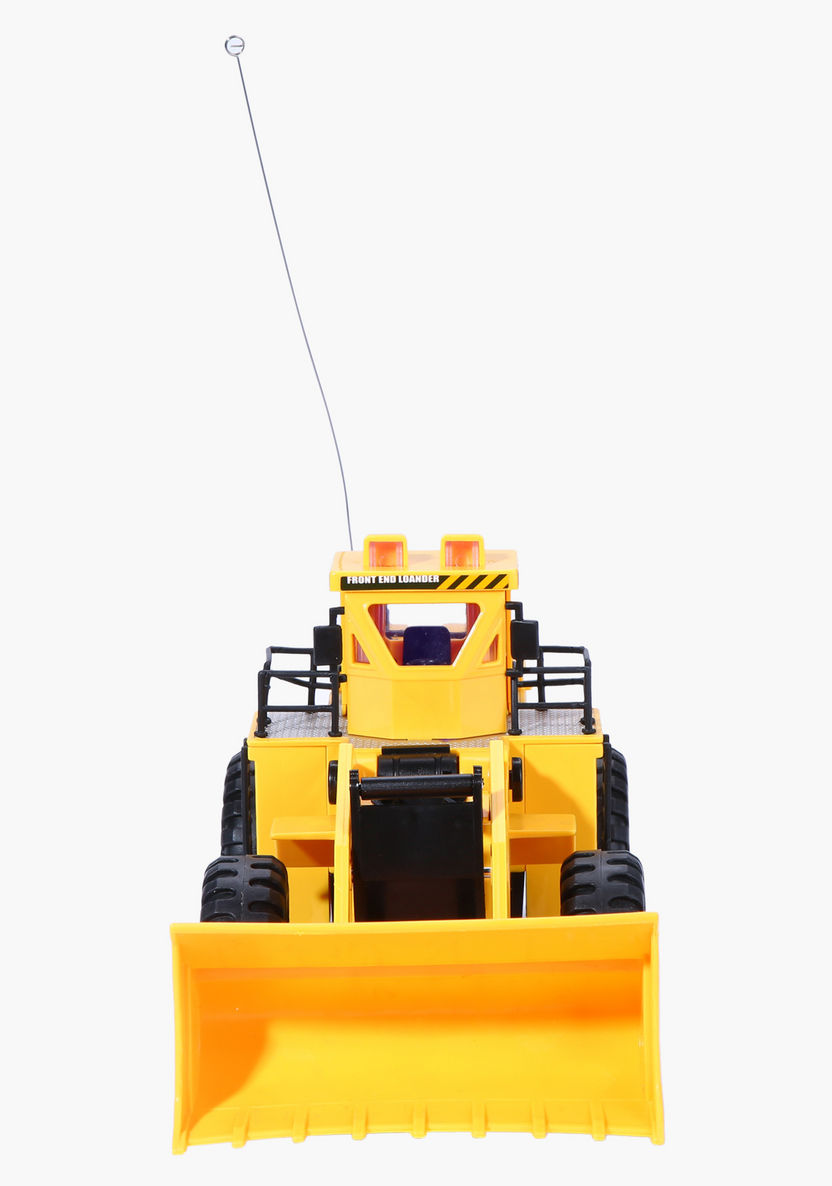 Remote Control Toy Bulldozer-Scooters and Vehicles-image-1
