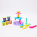 Play-Doh Kitchen Creations Cupcake Stand Playset-Educational-thumbnail-0