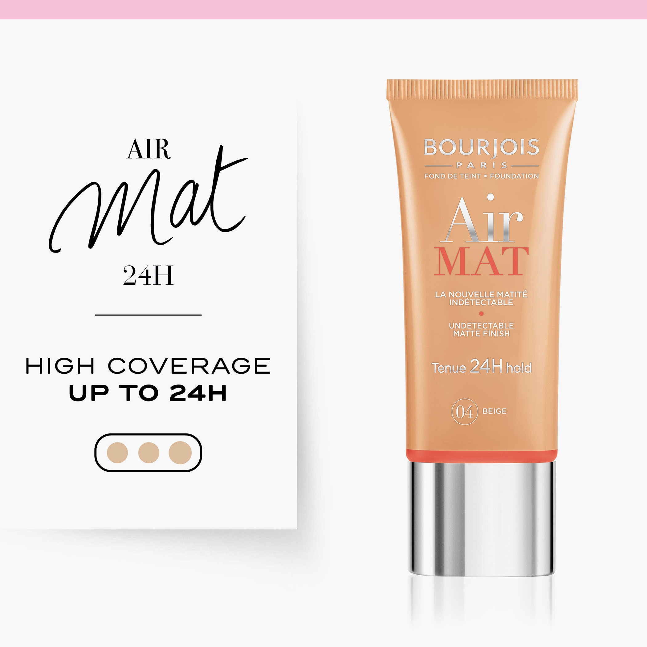 كريم أساس مطفي آير من بورجوا-beautyandpersonalcare-makeup-face-foundations-image-4