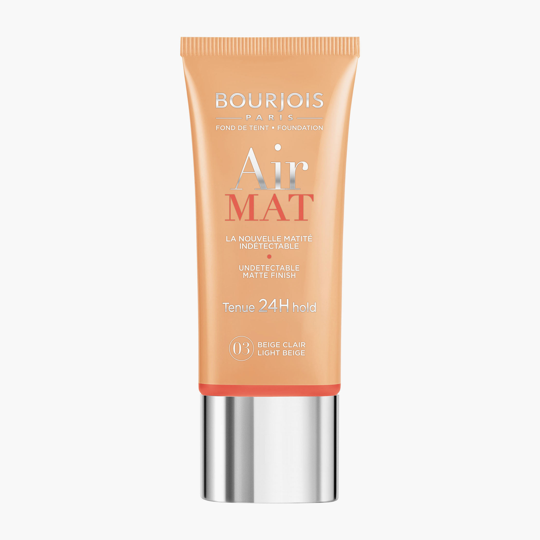كريم أساس مطفي آير من بورجوا-beautyandpersonalcare-makeup-face-foundations-image-1
