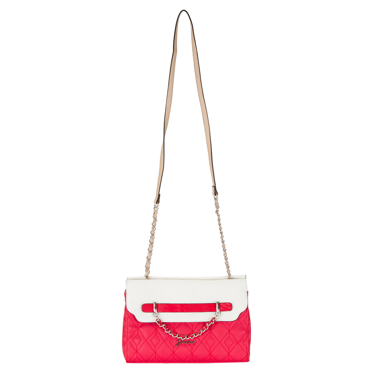 Red discount handbags online