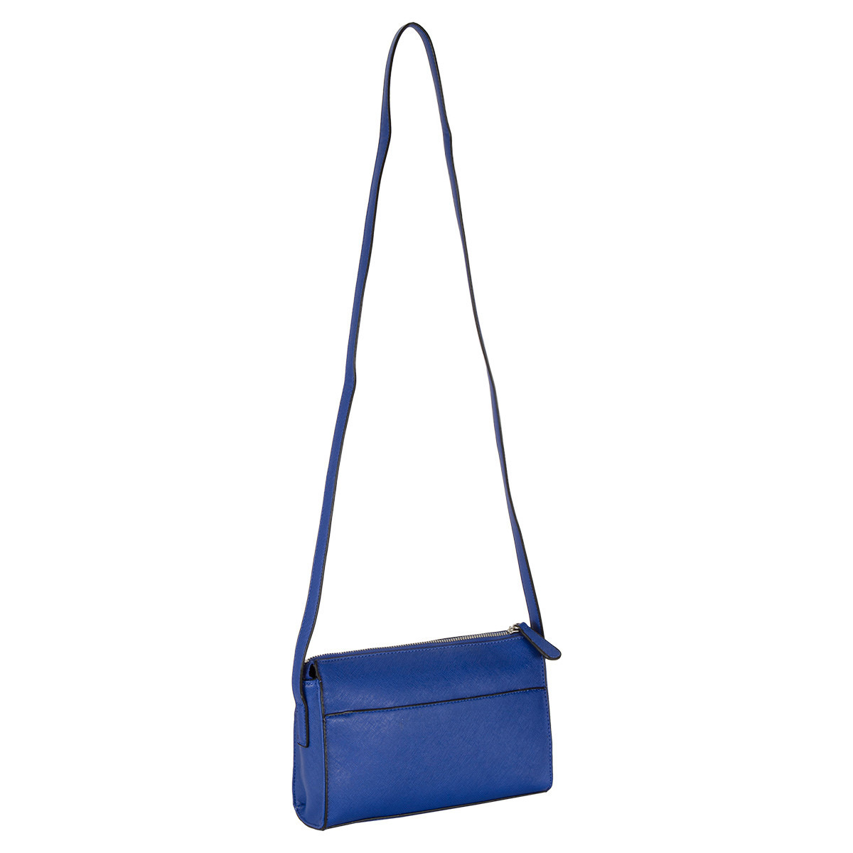 Guess blue 2025 crossbody bag