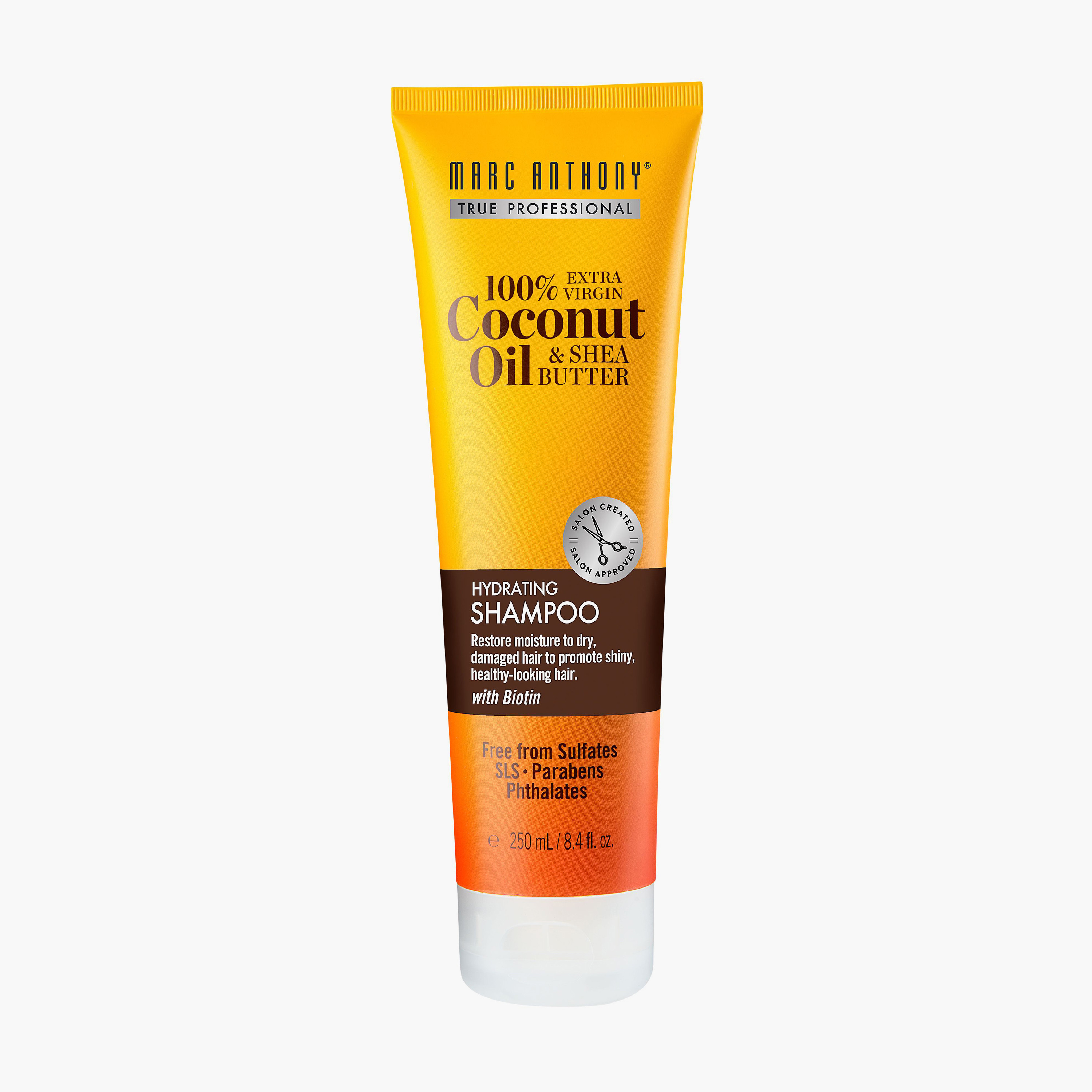 Marc Anthony Hydrating Coconut Oil Shampoo - 250 ml-beautyandpersonalcare-hair-haircare-shampoos-image-1