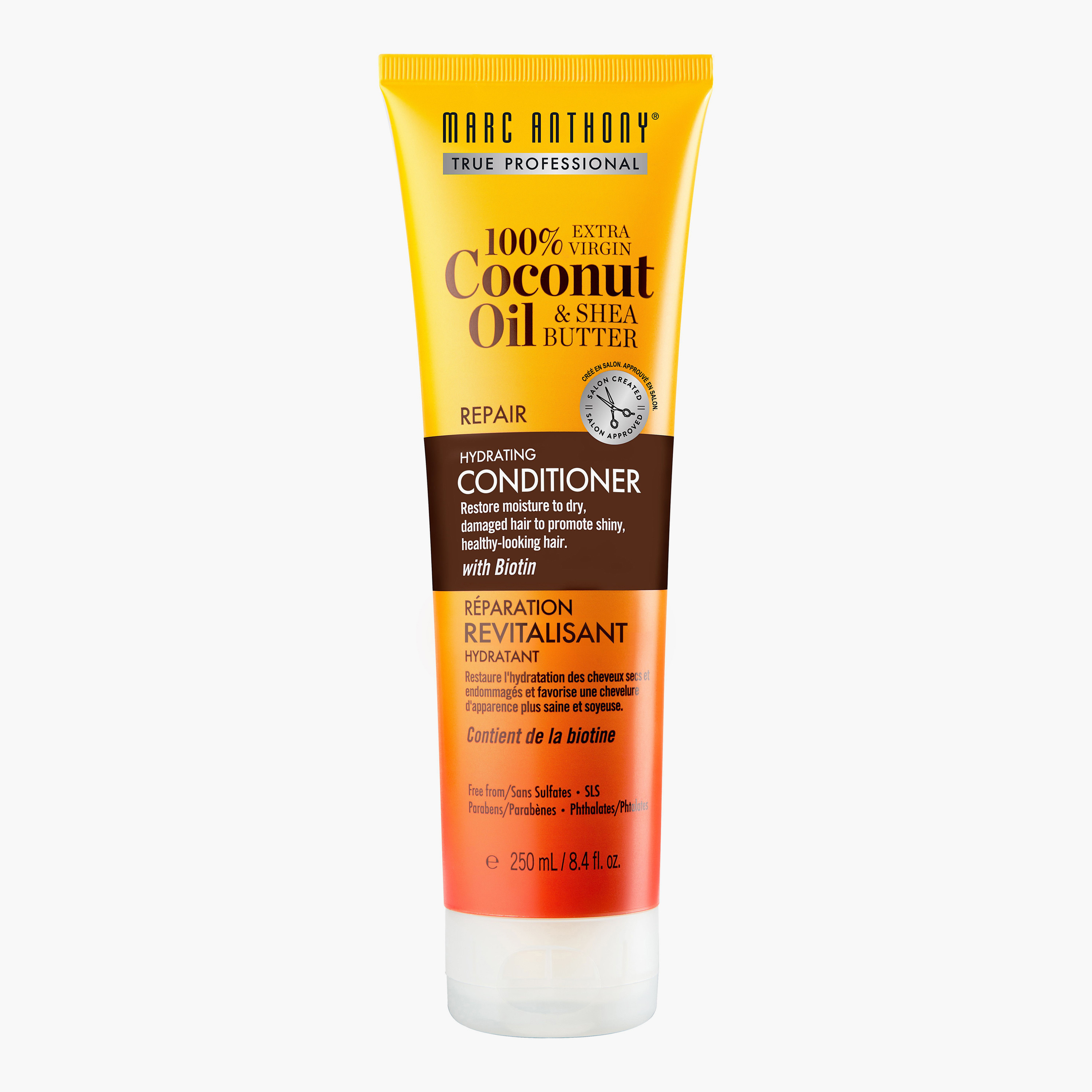 Marc Anthony Hydrating Coconut Oil Conditioner - 250 ml-beautyandpersonalcare-hair-haircare-conditioners-image-1