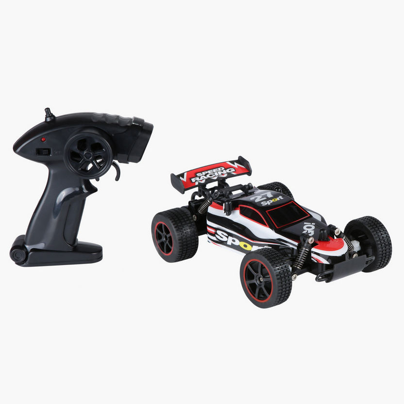 Juniors 2.4 GHz High Speed Racer-Remote Controlled Cars-image-0