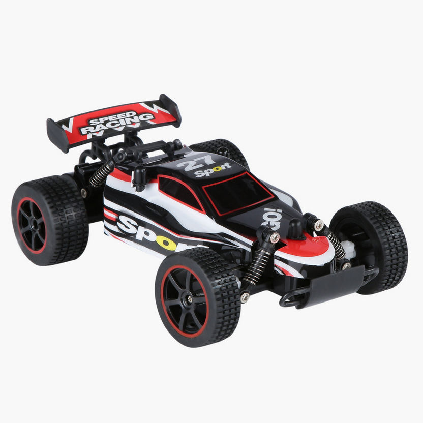 Juniors 2.4 GHz High Speed Racer-Remote Controlled Cars-image-1