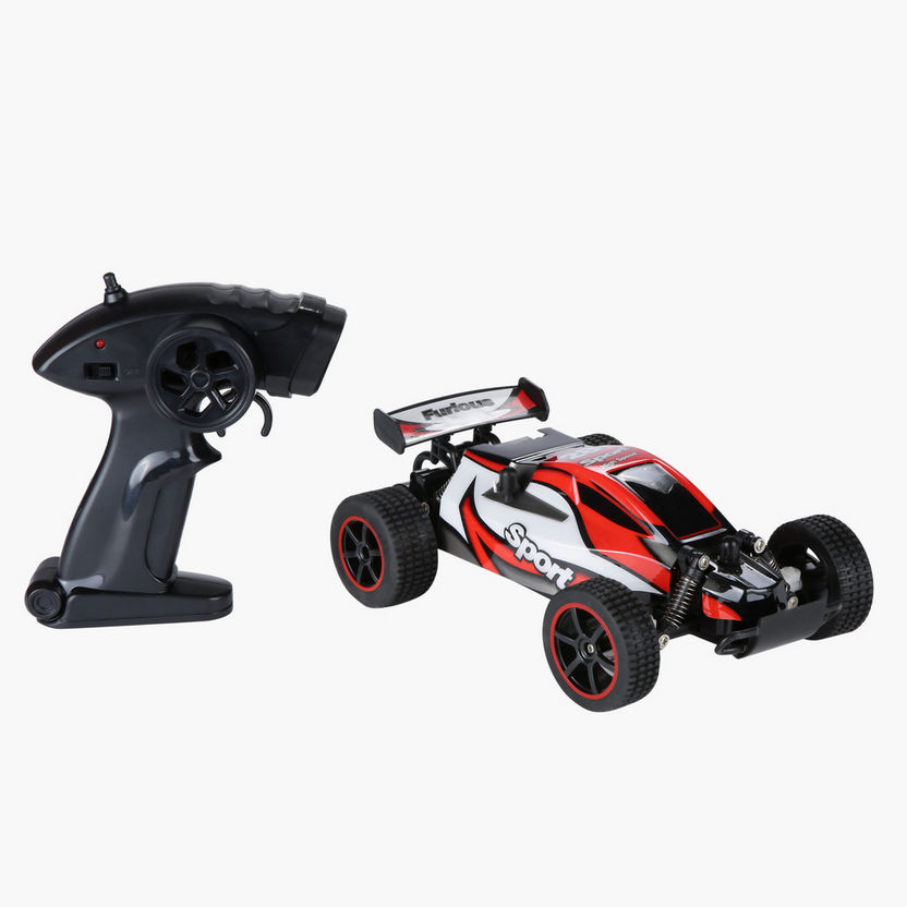Juniors 2.4 GHz High Speed Racer-Remote Controlled Cars-image-0