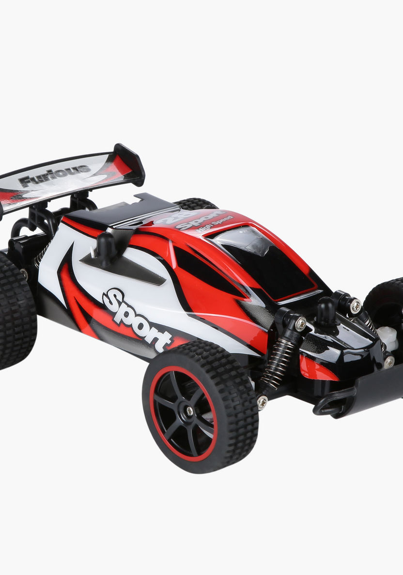 Juniors 2.4 GHz High Speed Racer-Remote Controlled Cars-image-1