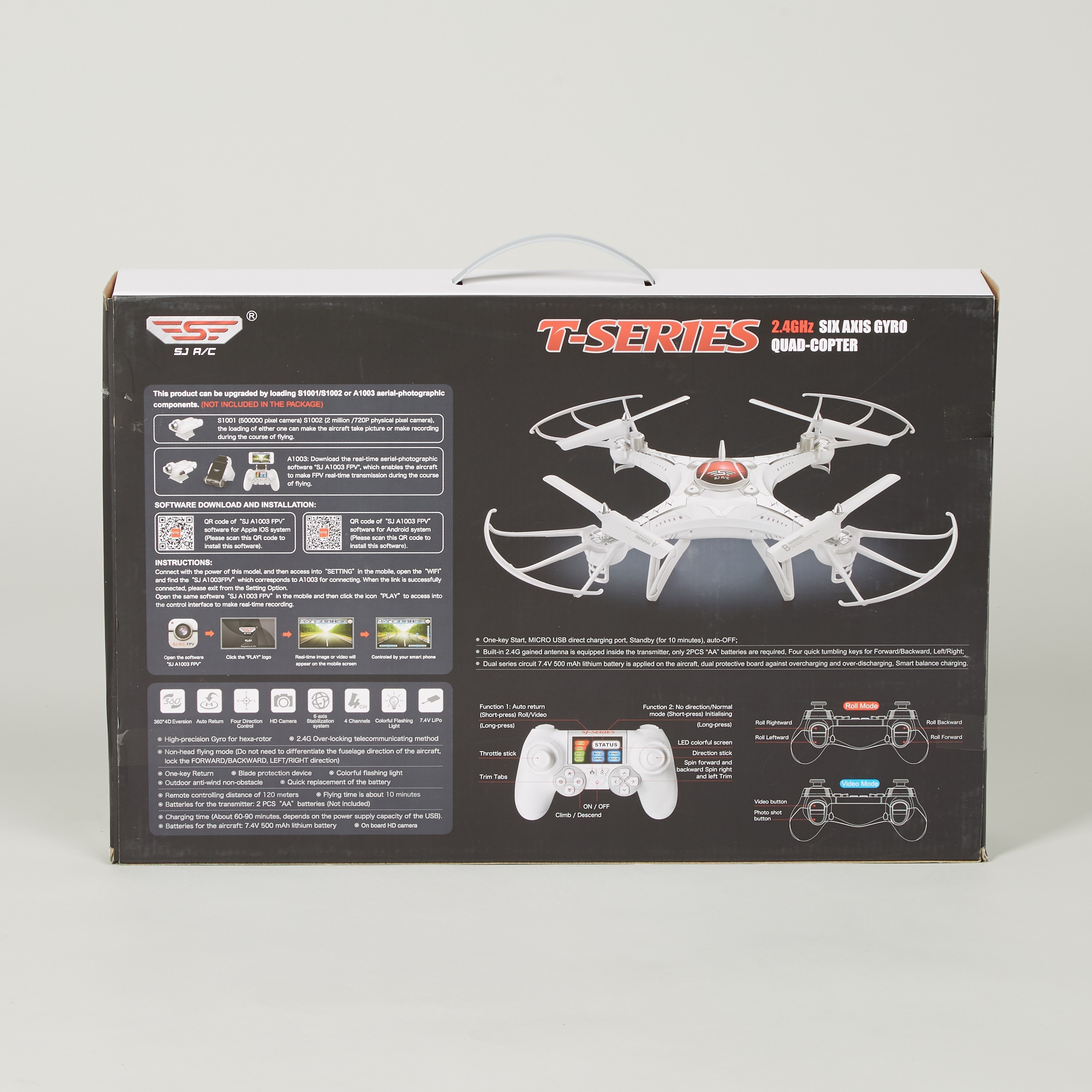 Sj best sale a1003 fpv