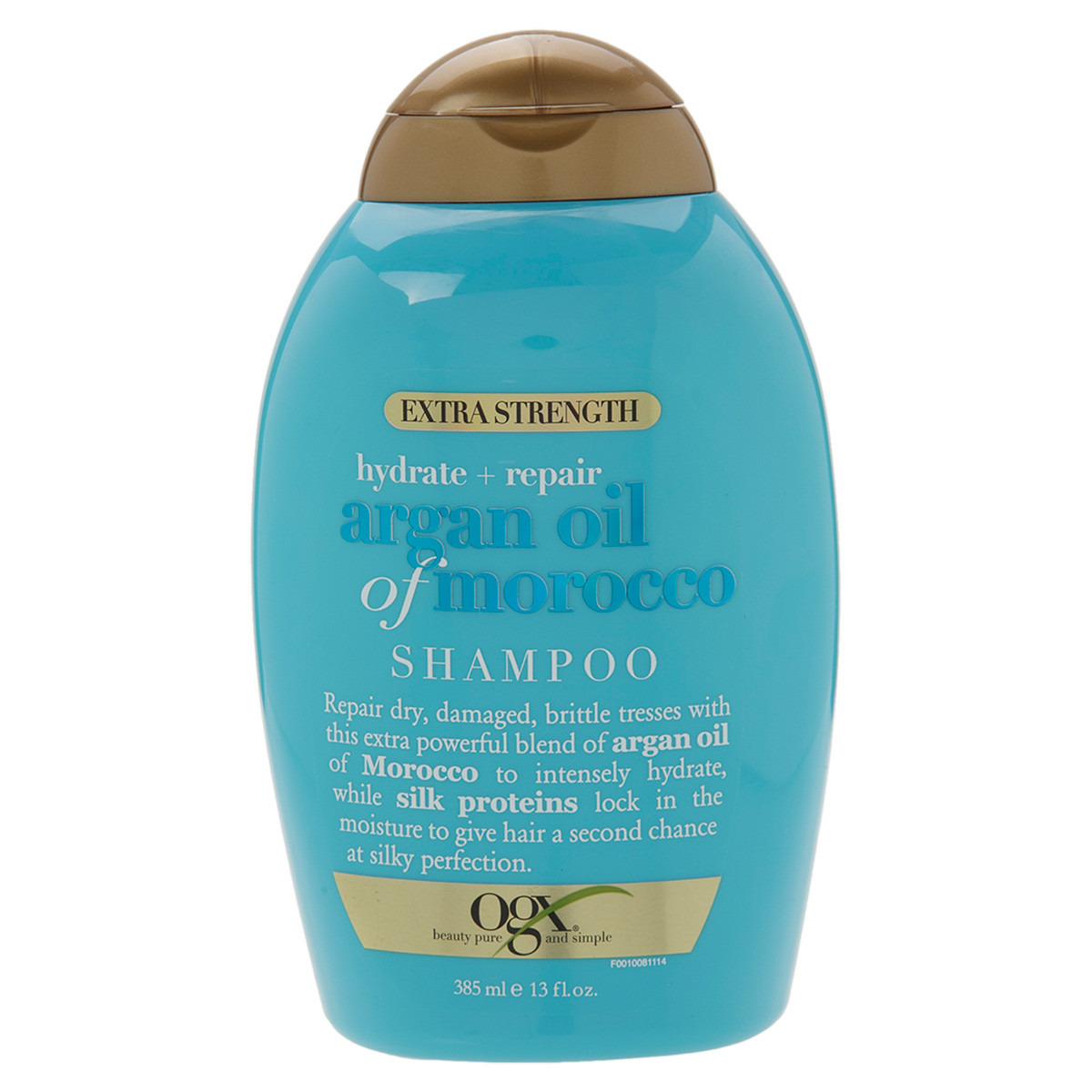 OGX Hydrate + Repair Argan Oil Extra Strength Shampoo-beautyandpersonalcare-hair-haircare-shampoos-image-1