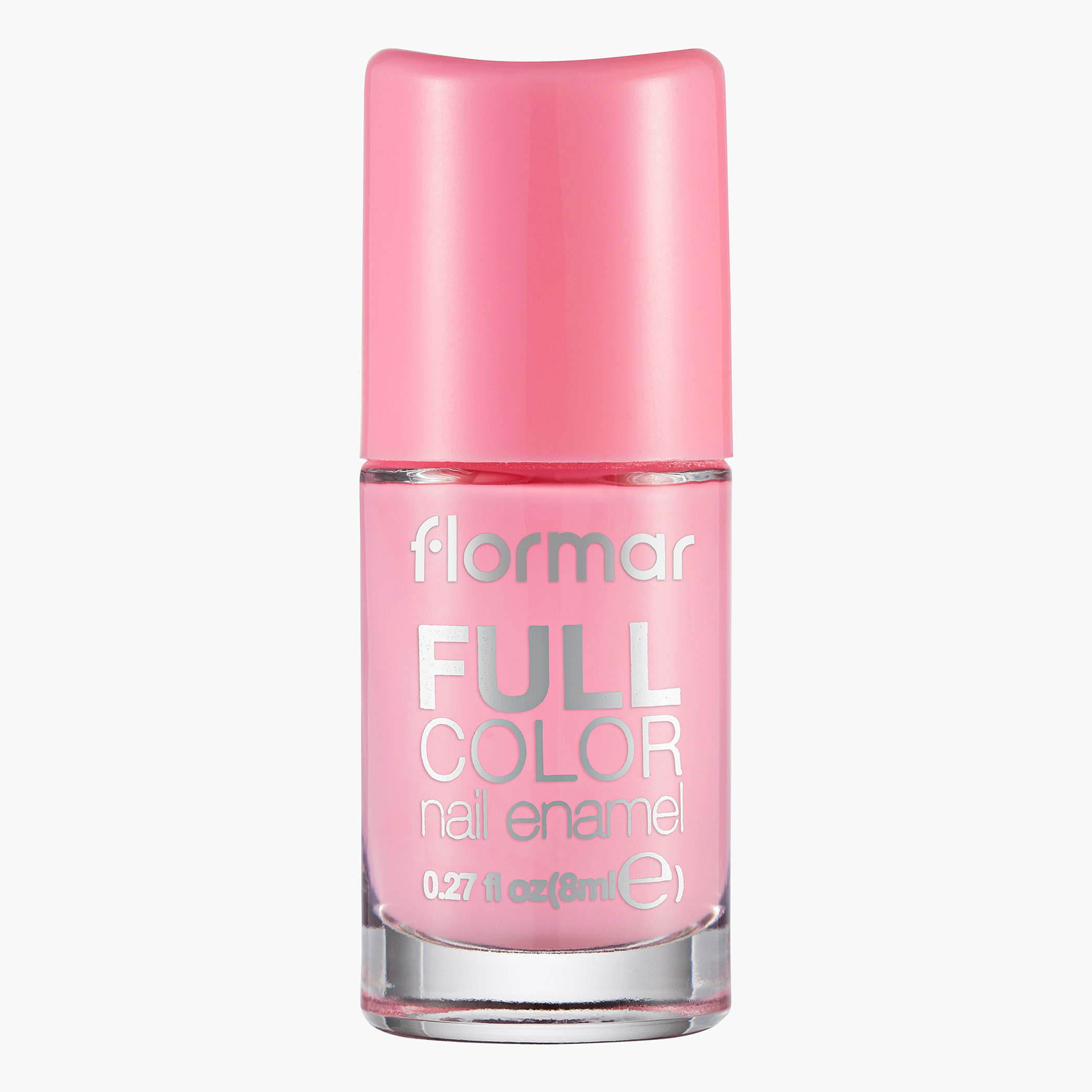 Flormar Full Color Nail Polish - 8 ml-beautyandpersonalcare-makeup-nails-nailpolishes-image-1