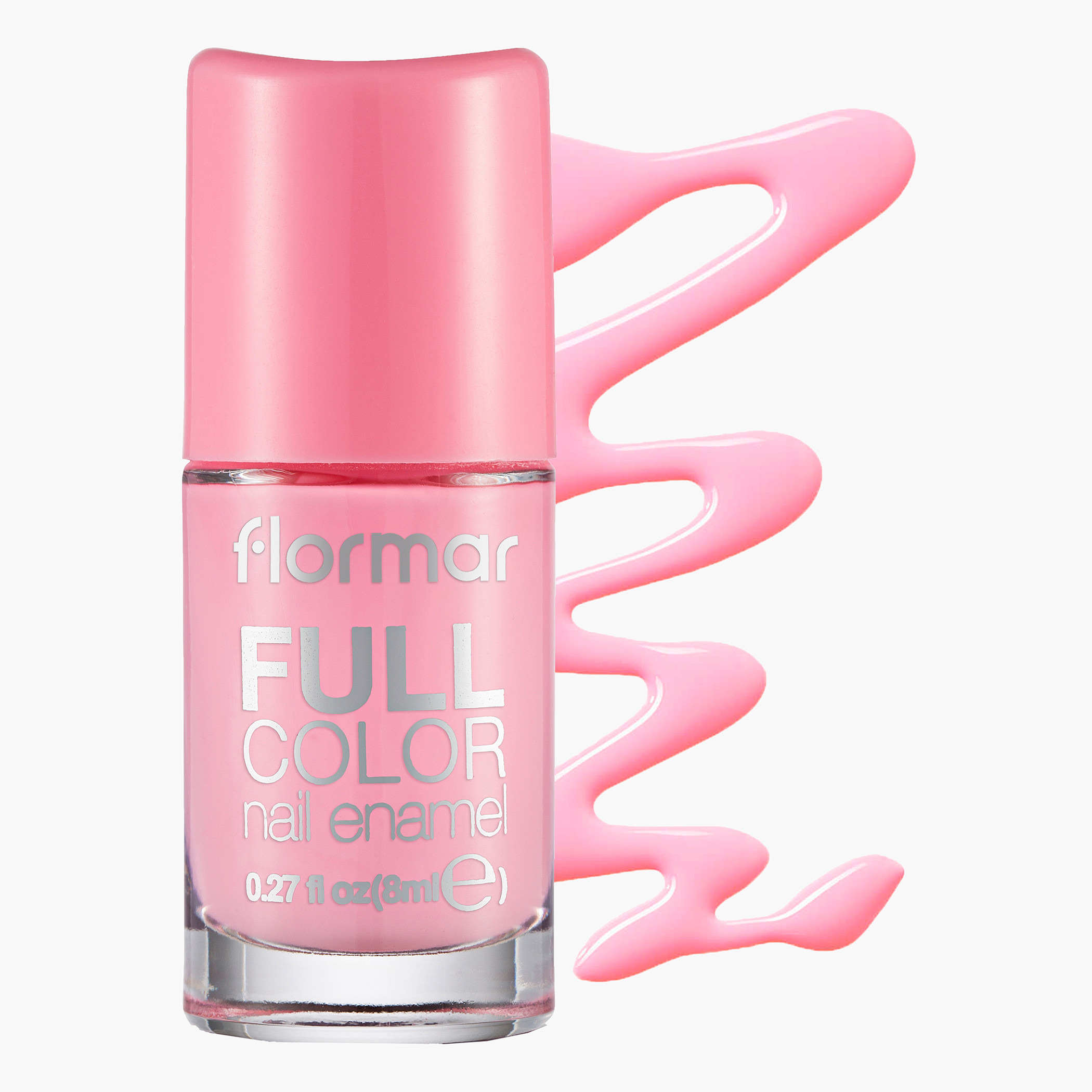 Flormar Full Color Nail Polish - 8 ml-beautyandpersonalcare-makeup-nails-nailpolishes-image-3