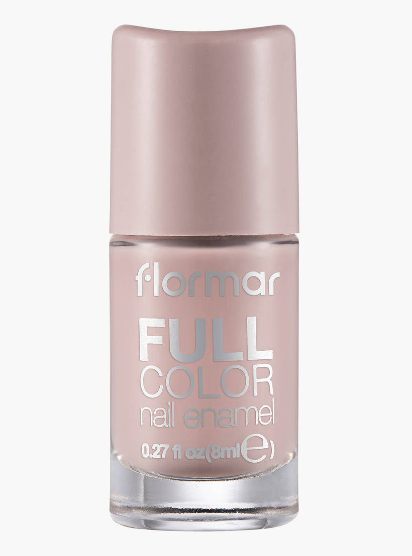 Flormar Full Color Nail Enamel-Nail Polishes-image-0