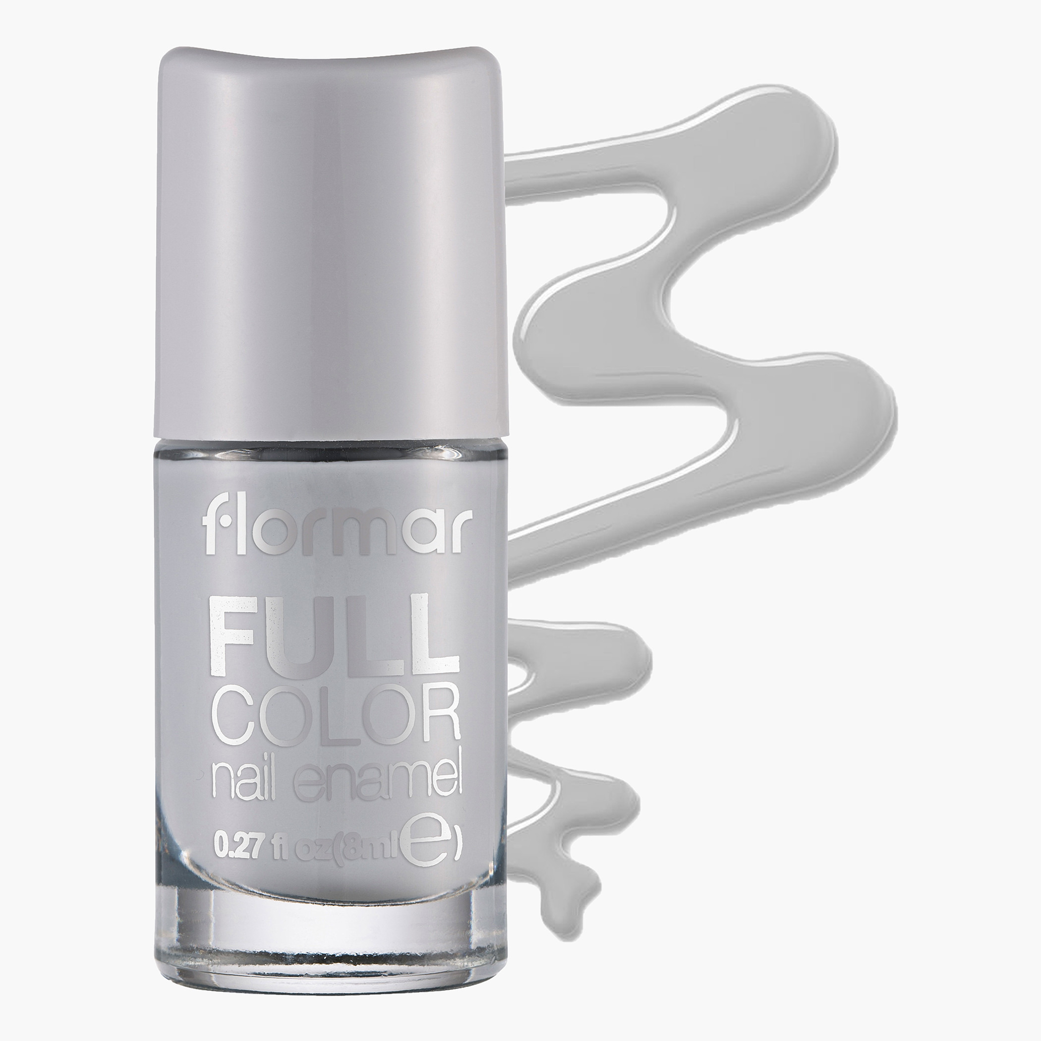 Flormar Full Color Nail Enamel - 8 ml-beautyandpersonalcare-makeup-nails-nailpolishes-image-3