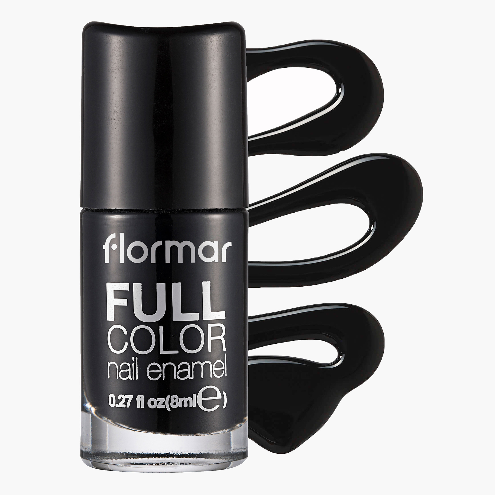 Flormar Full Color Nail Polish - 8 ml-beautyandpersonalcare-makeup-nails-nailpolishes-image-3
