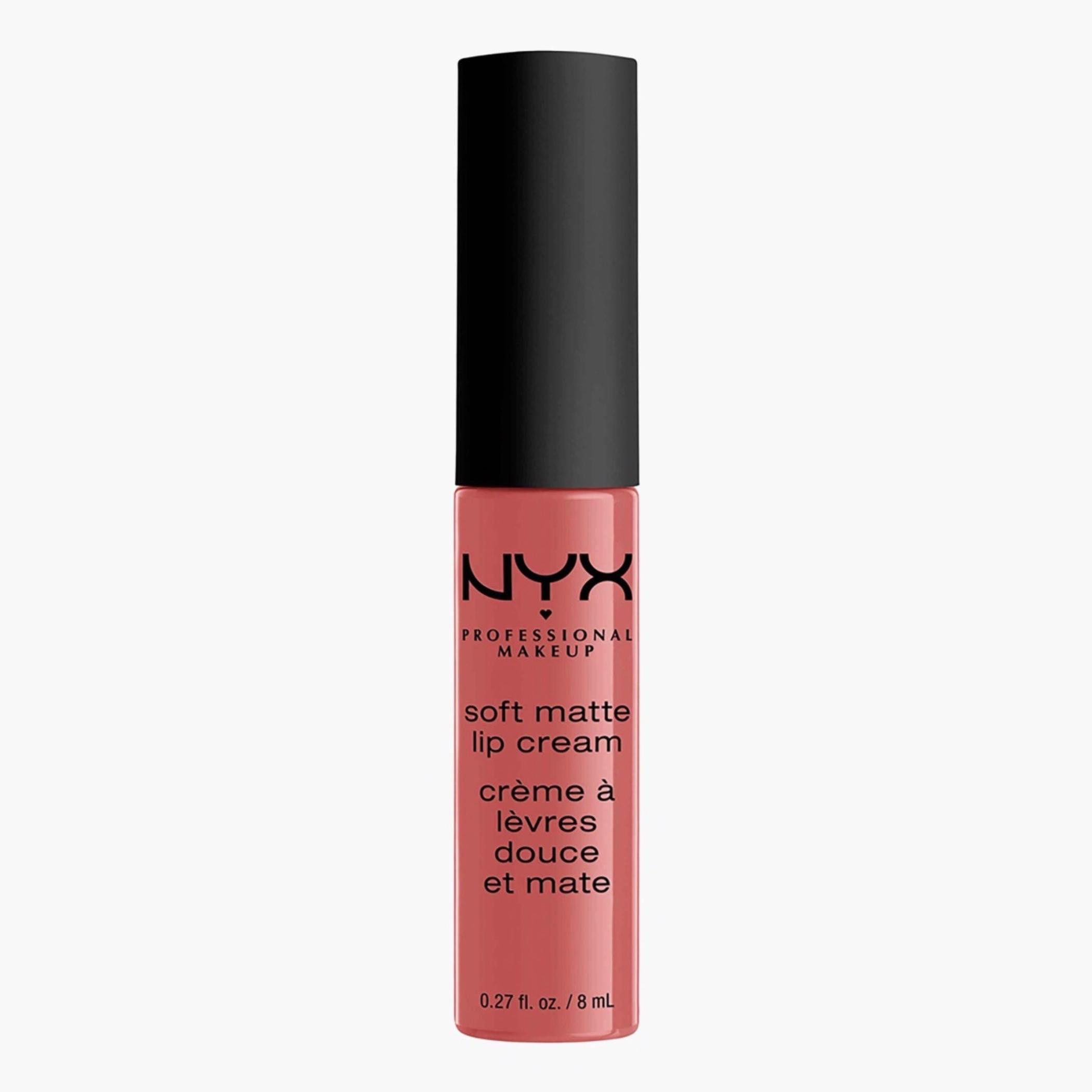 أحمر شفاه مطفي من إن واي إكس بروفيشنال ميك أب-beautyandpersonalcare-makeup-lips-liquidlipsticks-image-1