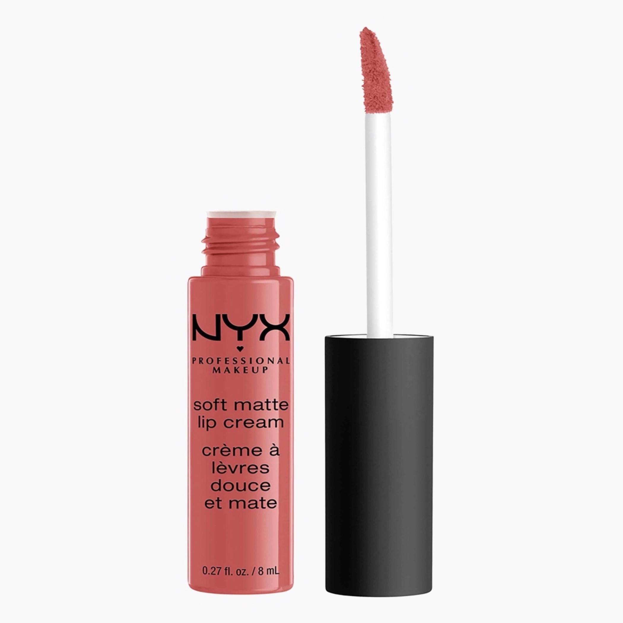 أحمر شفاه مطفي من إن واي إكس بروفيشنال ميك أب-beautyandpersonalcare-makeup-lips-liquidlipsticks-image-2