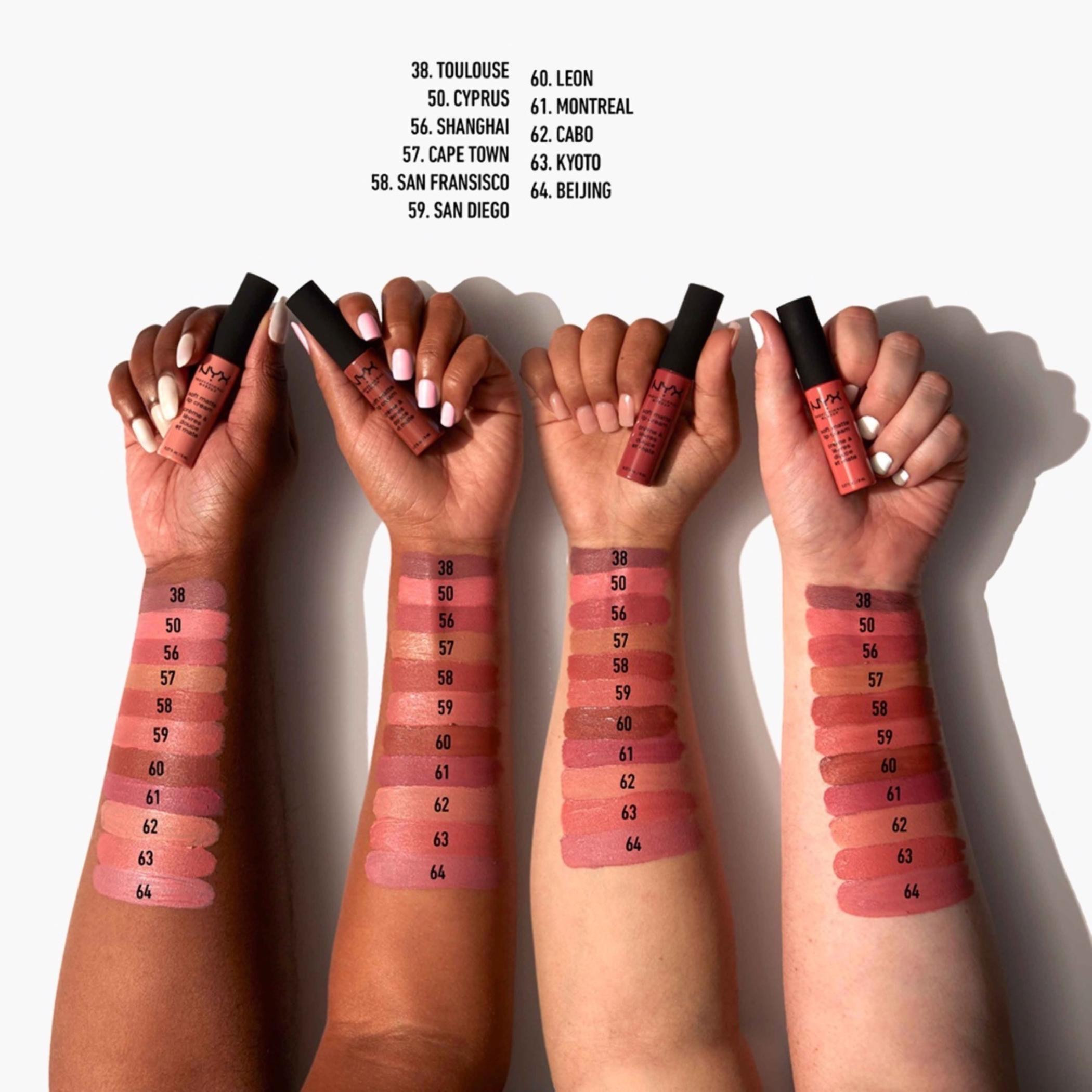 أحمر شفاه مطفي من إن واي إكس بروفيشنال ميك أب-beautyandpersonalcare-makeup-lips-liquidlipsticks-image-6