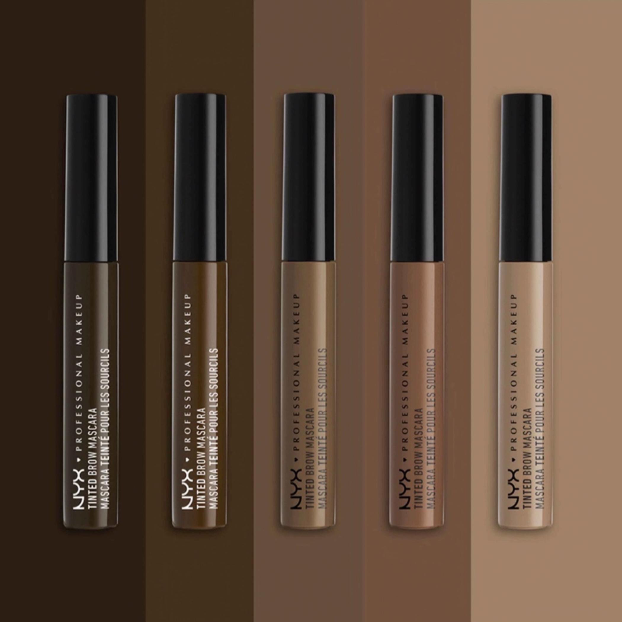 ماسكارا تينتد برو من إن واي إكس بروفيشنال ميك أب-beautyandpersonalcare-makeup-eyes-eyebrows-image-6