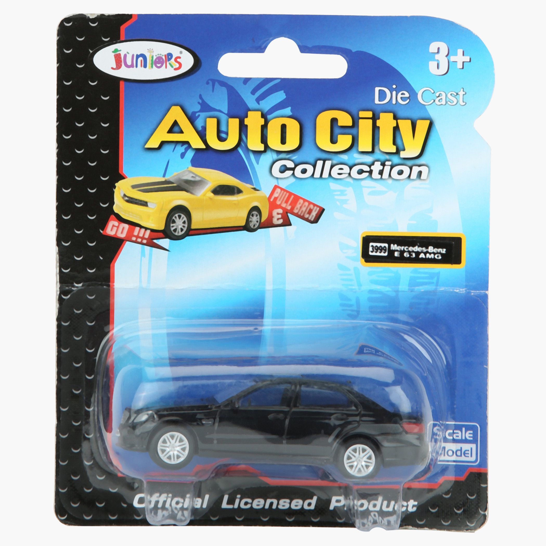 لعبة سيارة مرسيدس بينز E63 AMG من جونيورز-toys-playvehicles-cars-image-1