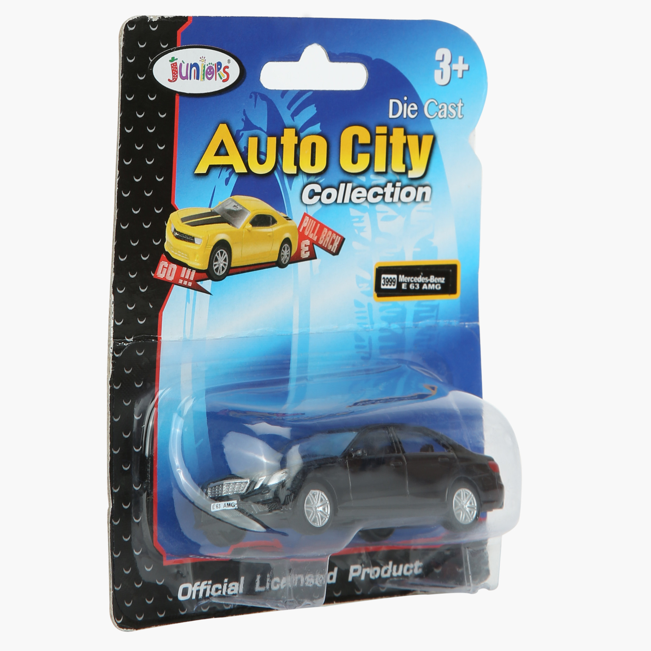 لعبة سيارة مرسيدس بينز E63 AMG من جونيورز-toys-playvehicles-cars-image-2