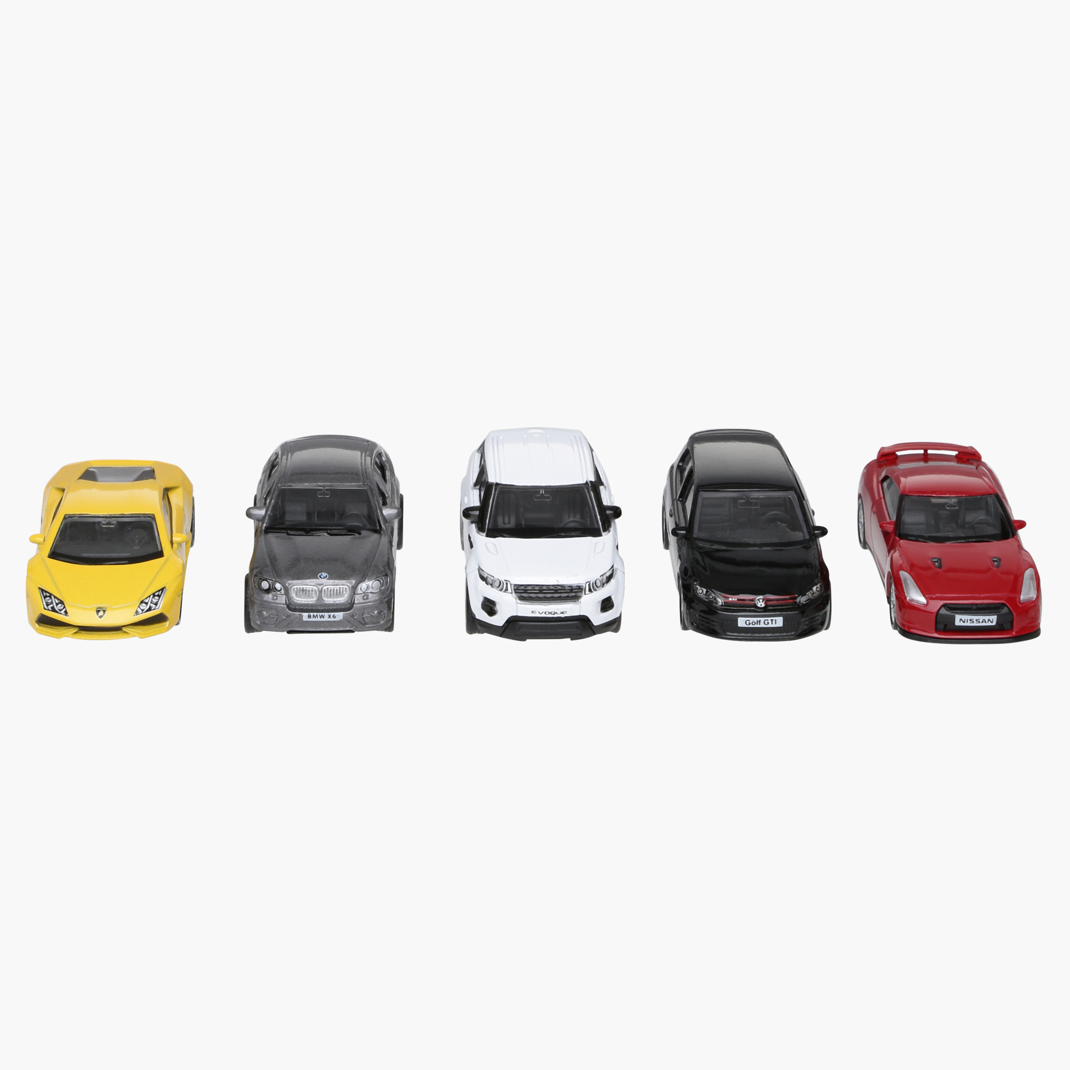 Juniors Die Cast 5-Piece Car Set -toys-playvehicles-cars-image-2