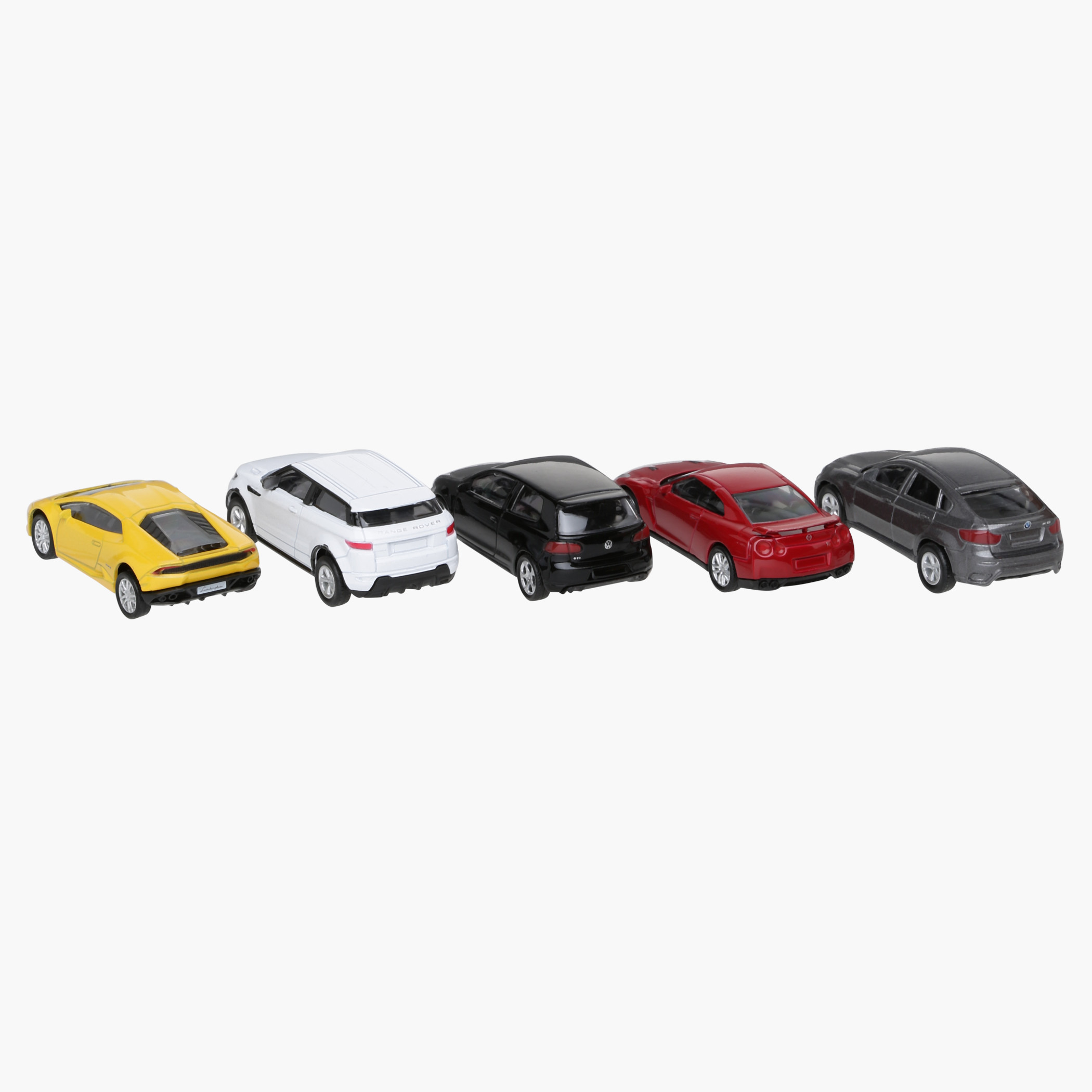 Juniors Die Cast 5-Piece Car Set -toys-playvehicles-cars-image-4