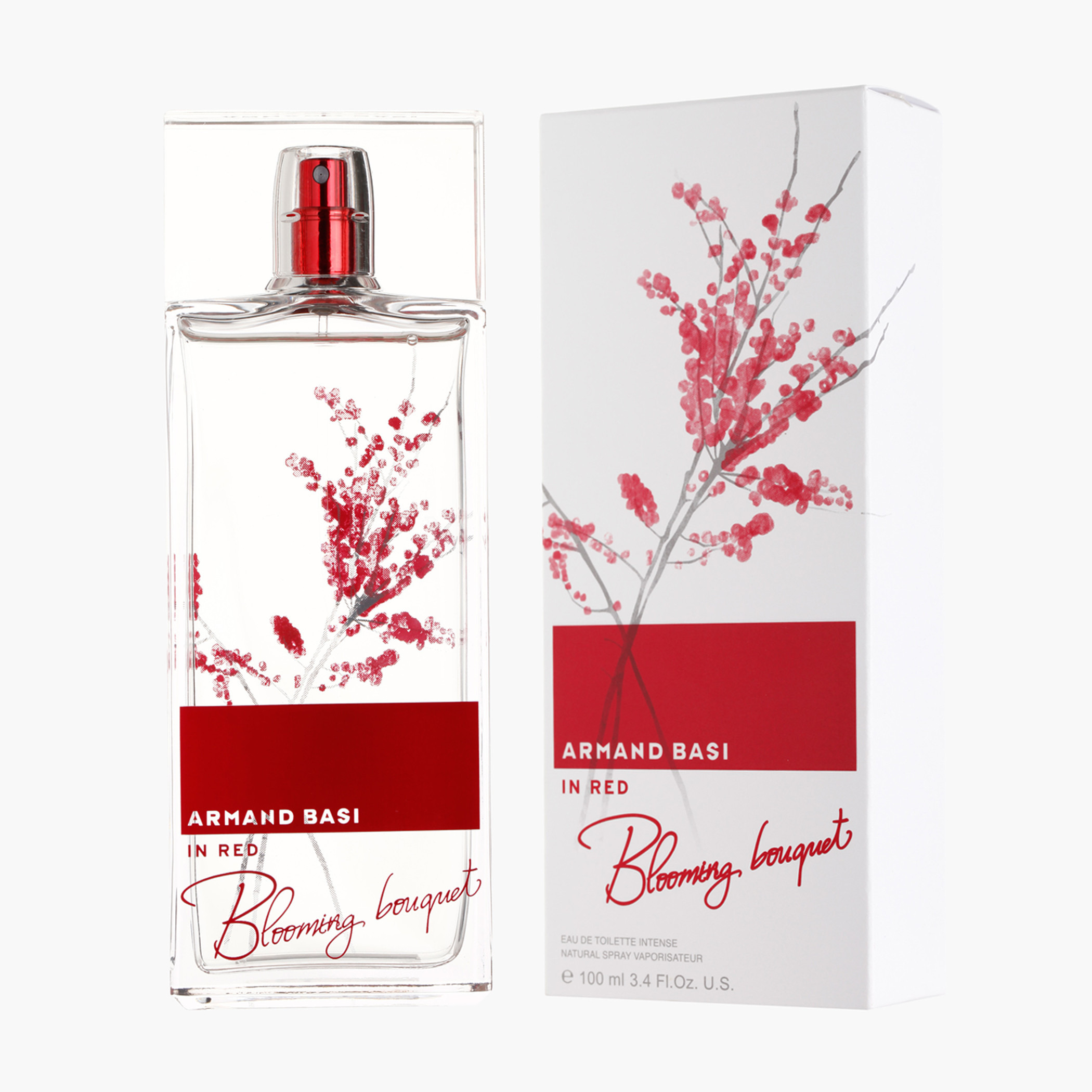 Armand Basi Blooming Bouquet EDT - 100 ml-beautyandpersonalcare-fragrance-women-image-1