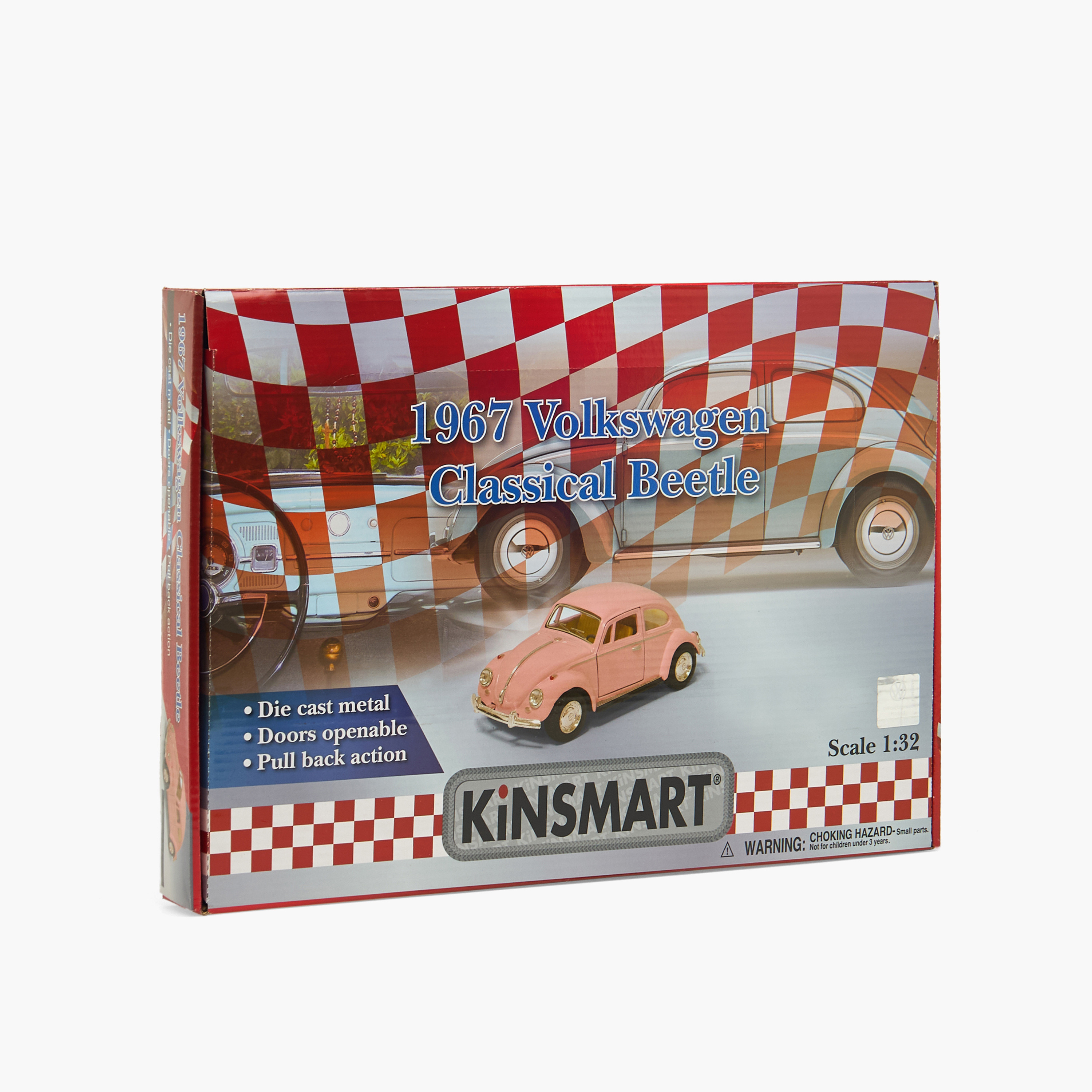 KiNSMART 1967 Classic Beetle Volkswagen - 5 inches-toys-playvehicles-cars-image-8