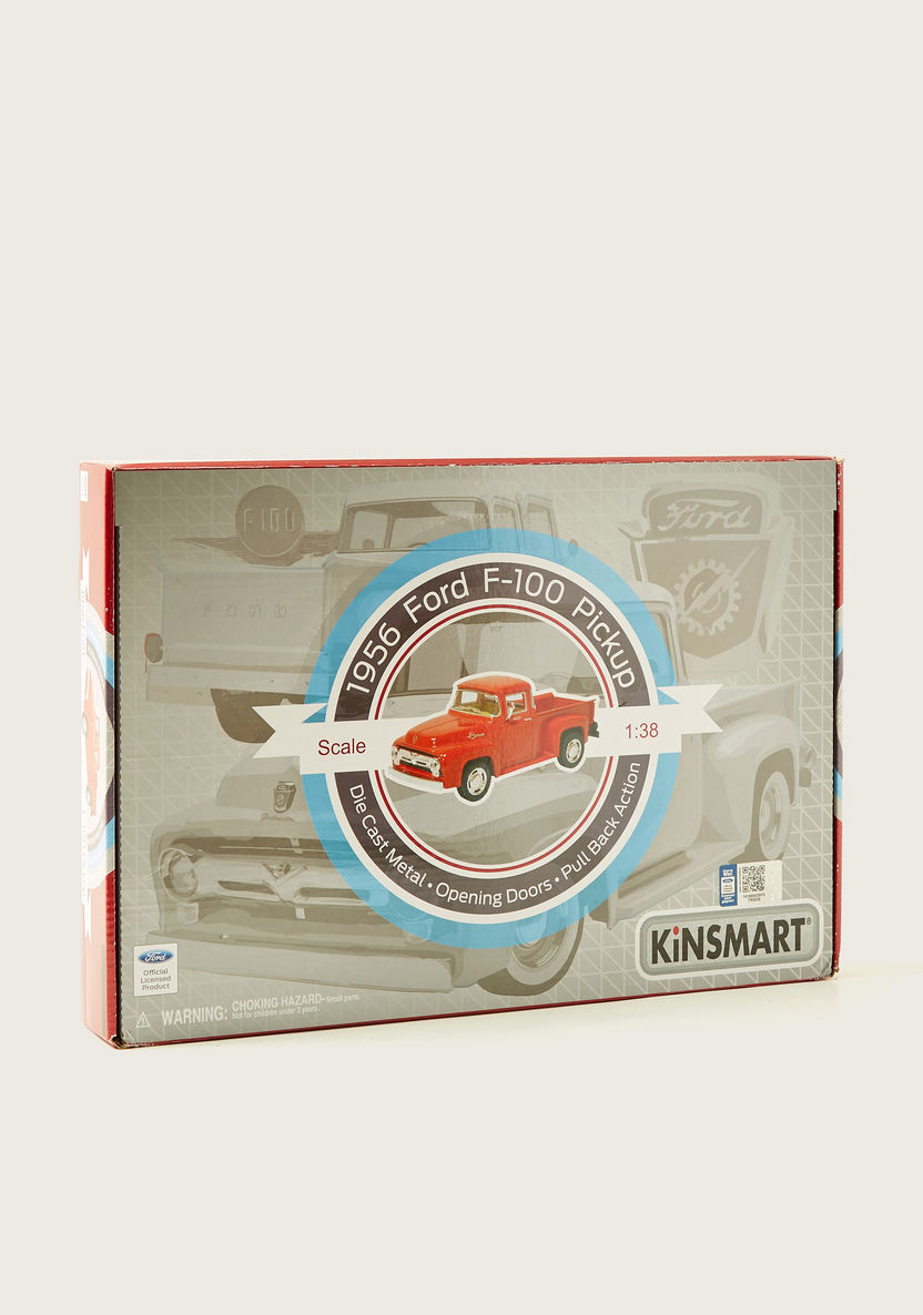 KiNSMART 1956 Ford Toy Car-Scooters and Vehicles-image-6