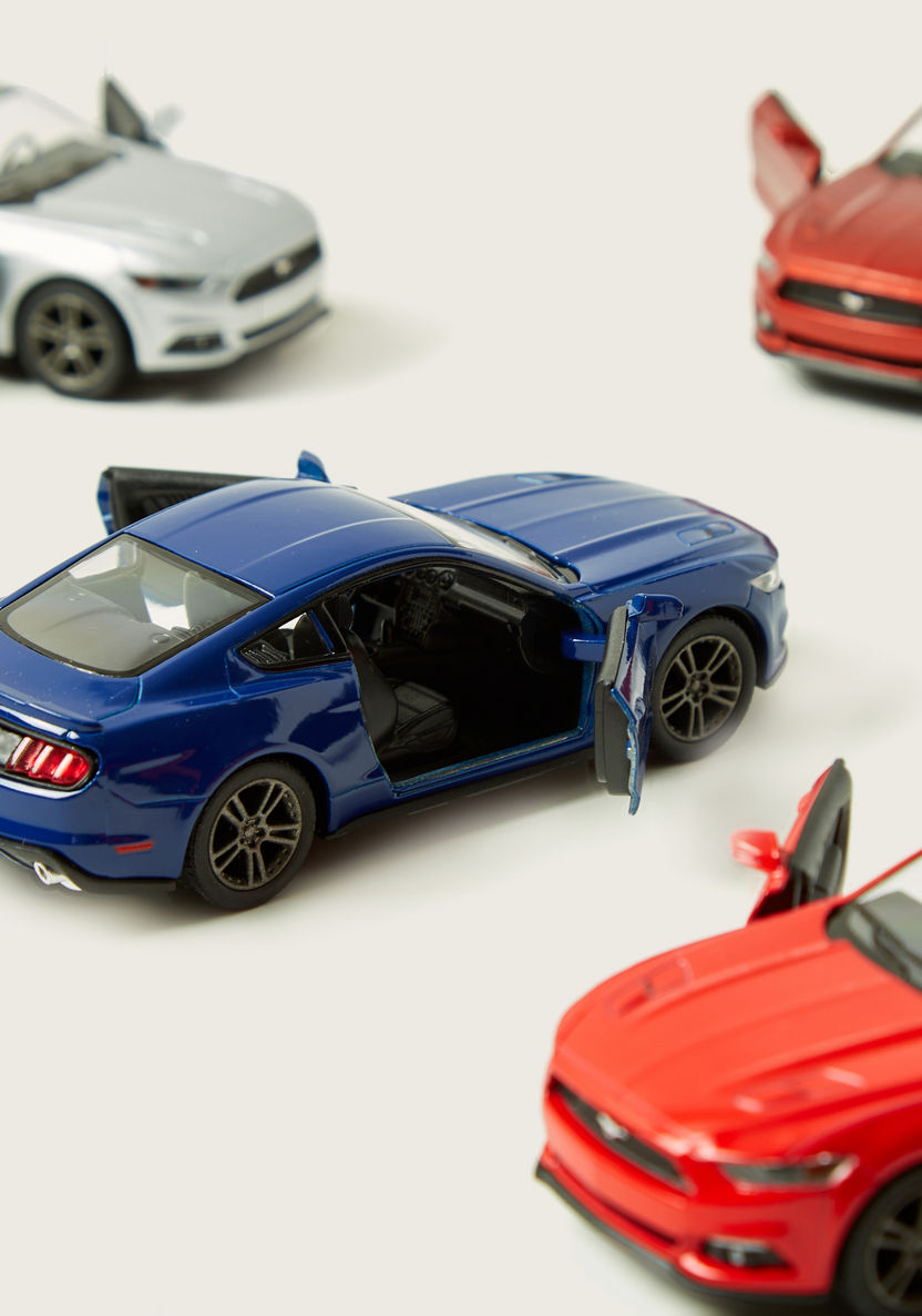 KINSMART 2015 Ford Mustang Toy-Scooters and Vehicles-image-5