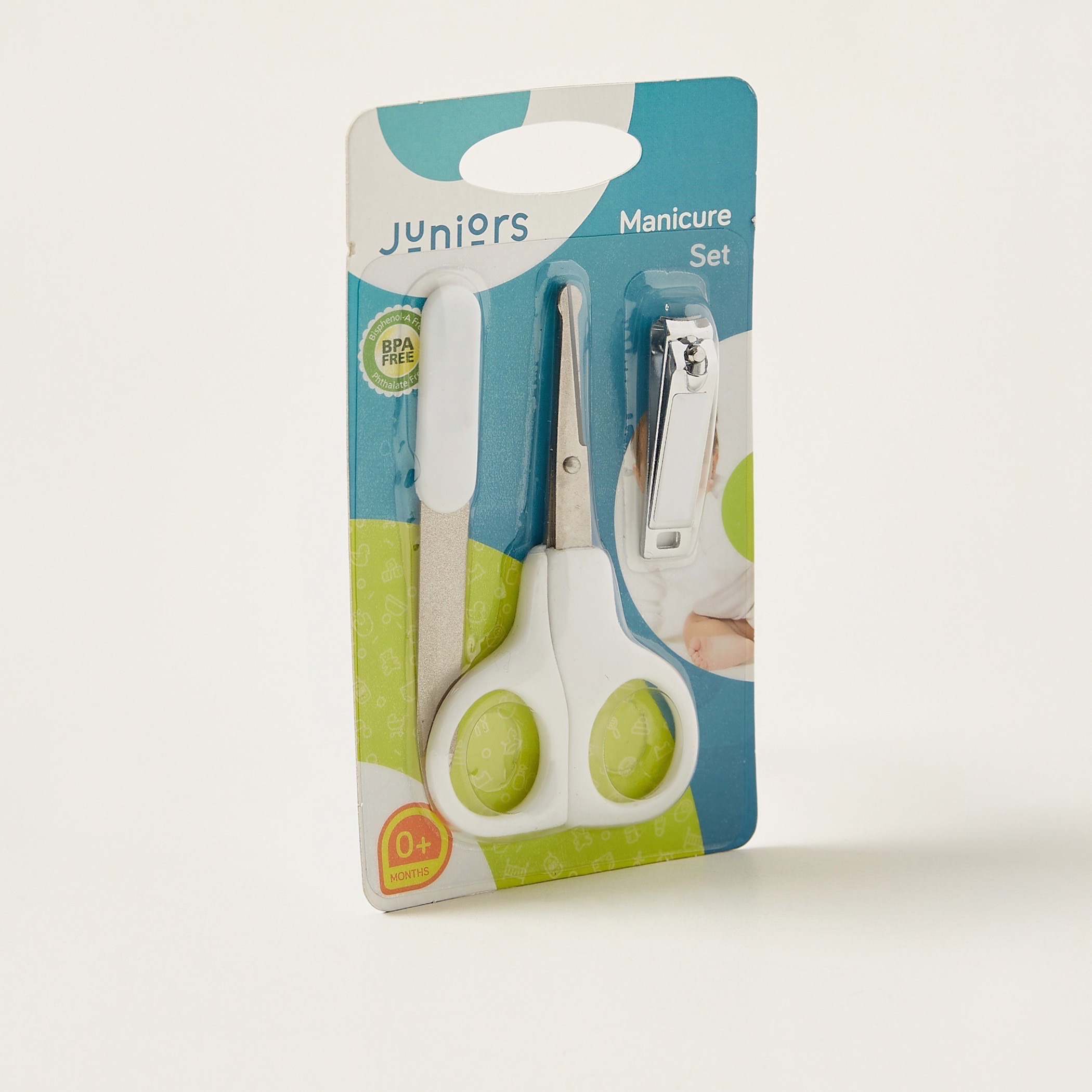 Juniors Manicure Set-baby-bathandcare-hairbodyskincare-image-4