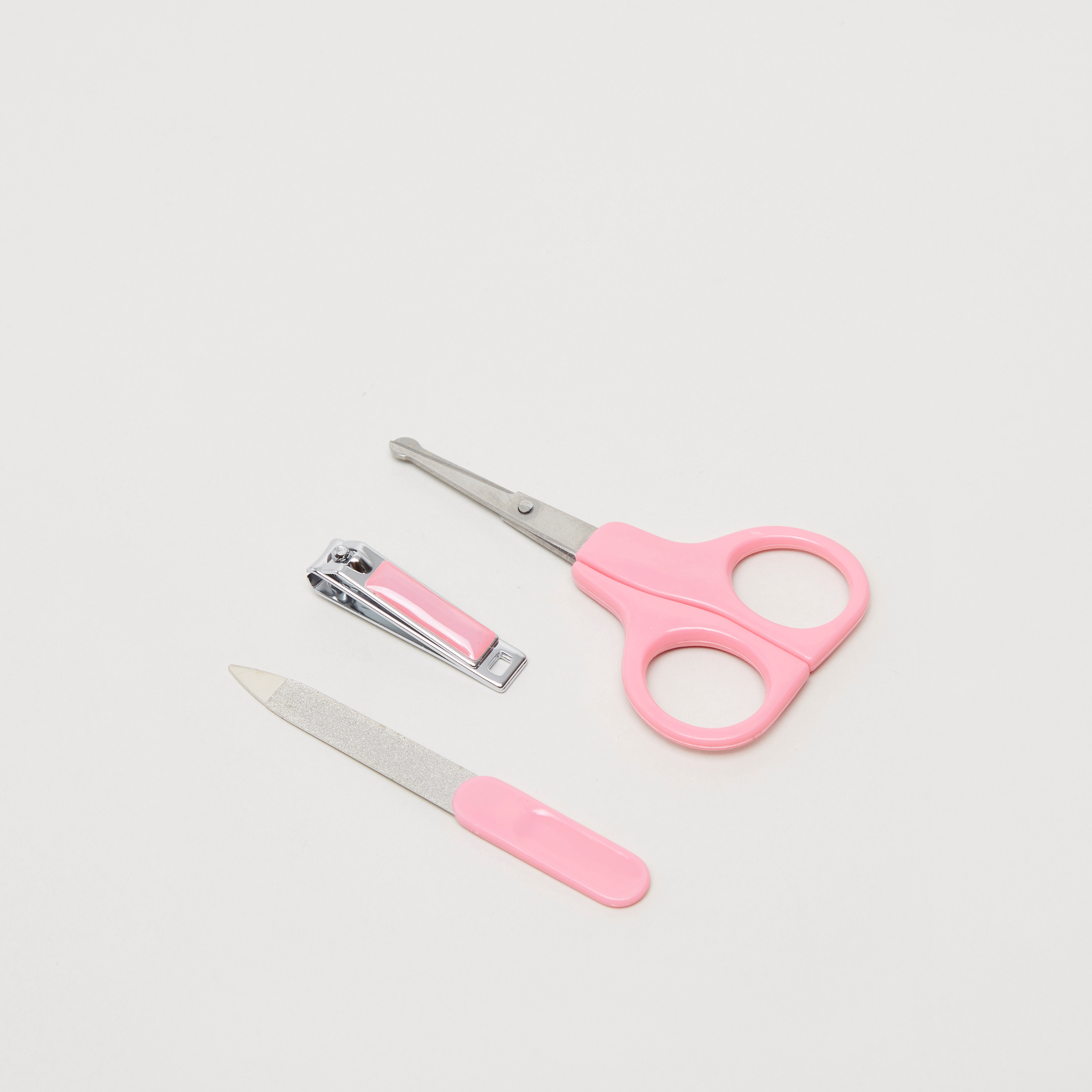Juniors Manicure Set-baby-bathandcare-grooming-image-1