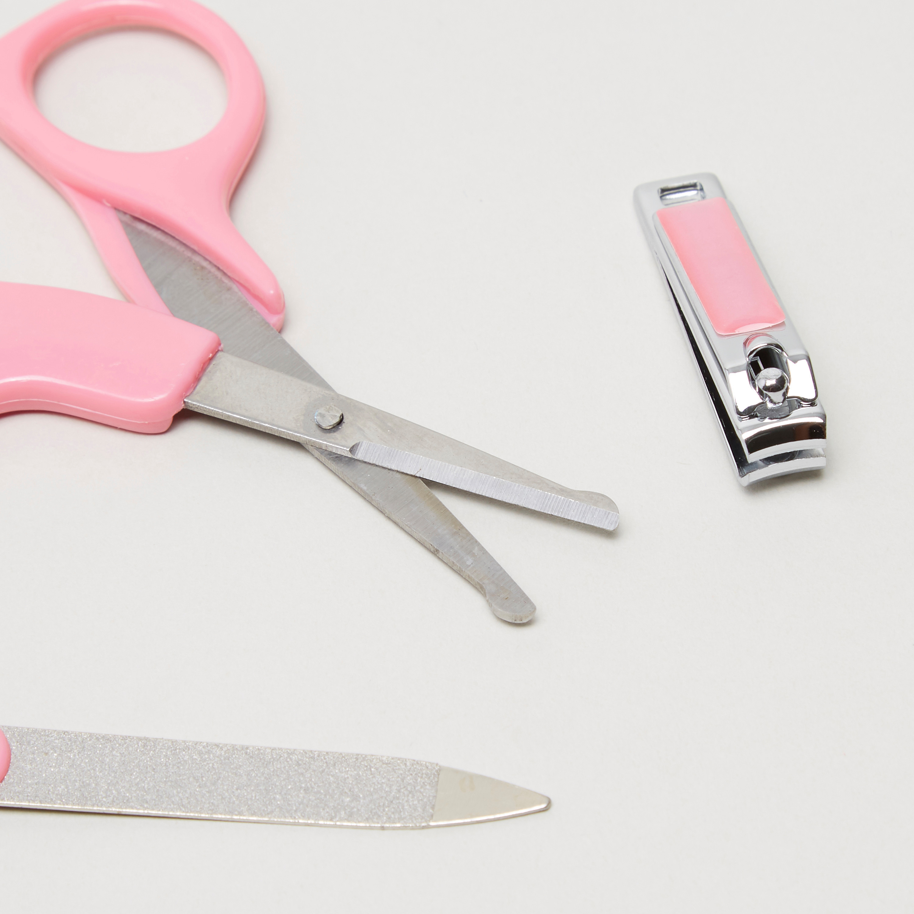 Juniors Manicure Set-baby-bathandcare-grooming-image-2