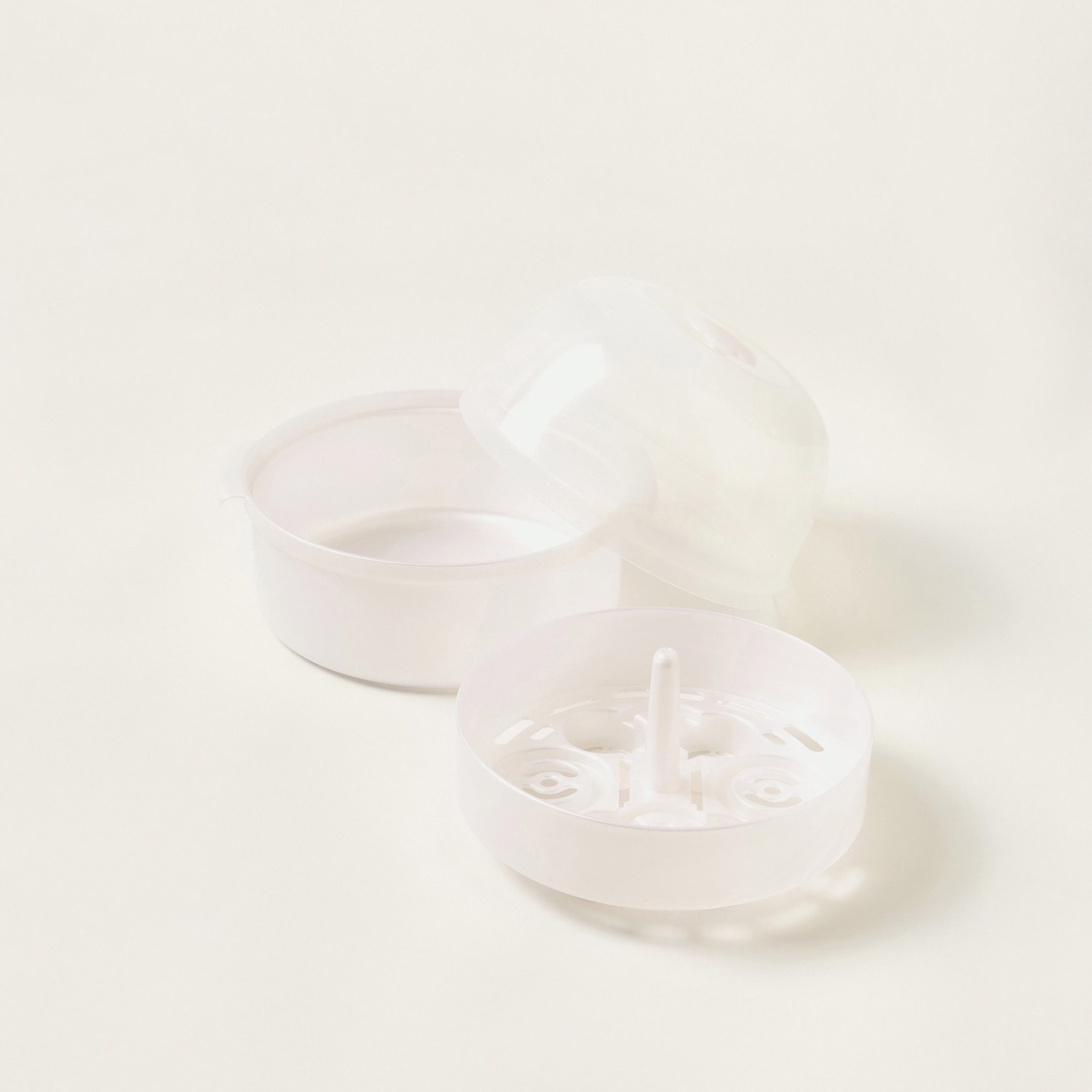 Juniors Microwave Sterilizer Set-baby-feeding-sterilizersandwarmers-image-2