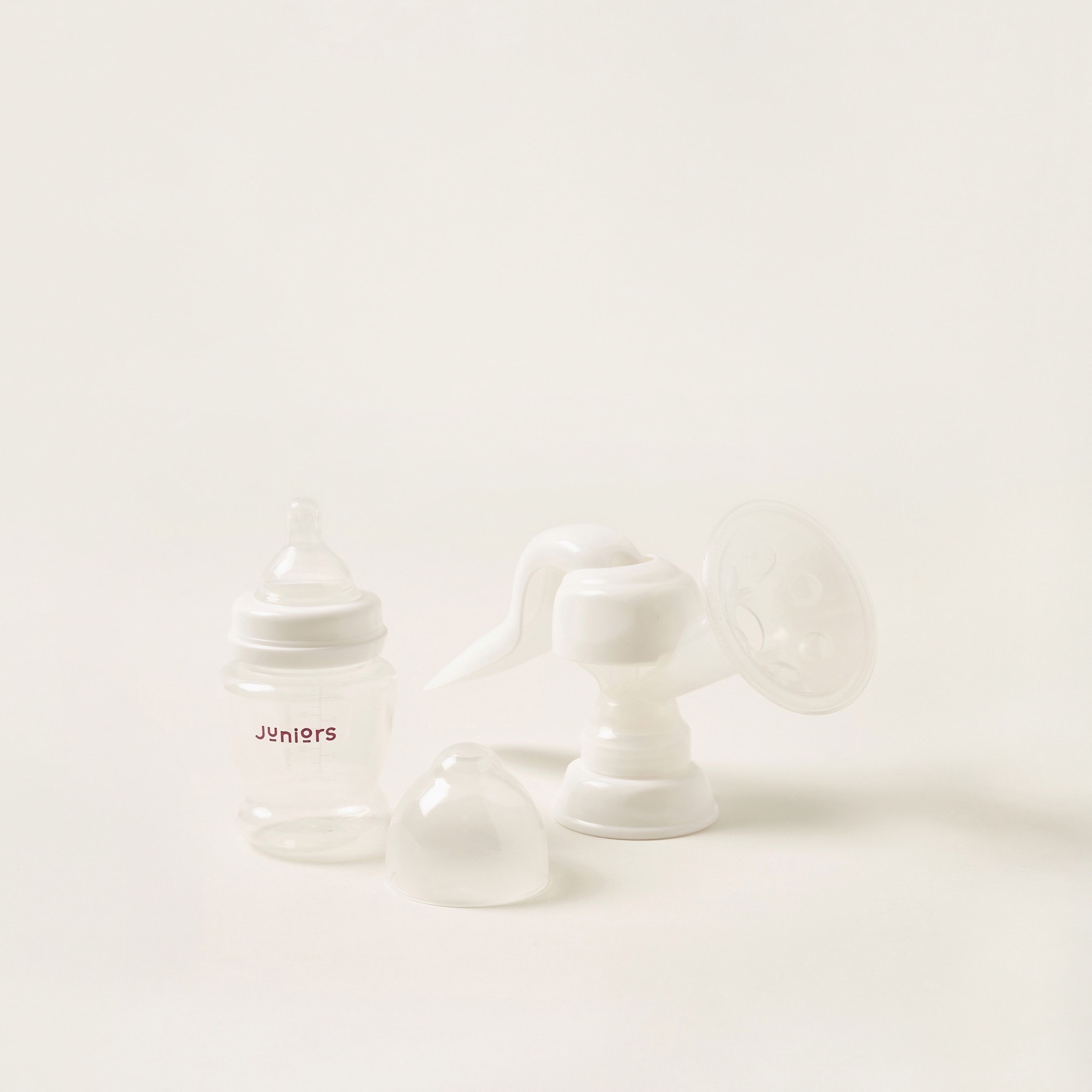 Pump to hot sale baby bottle