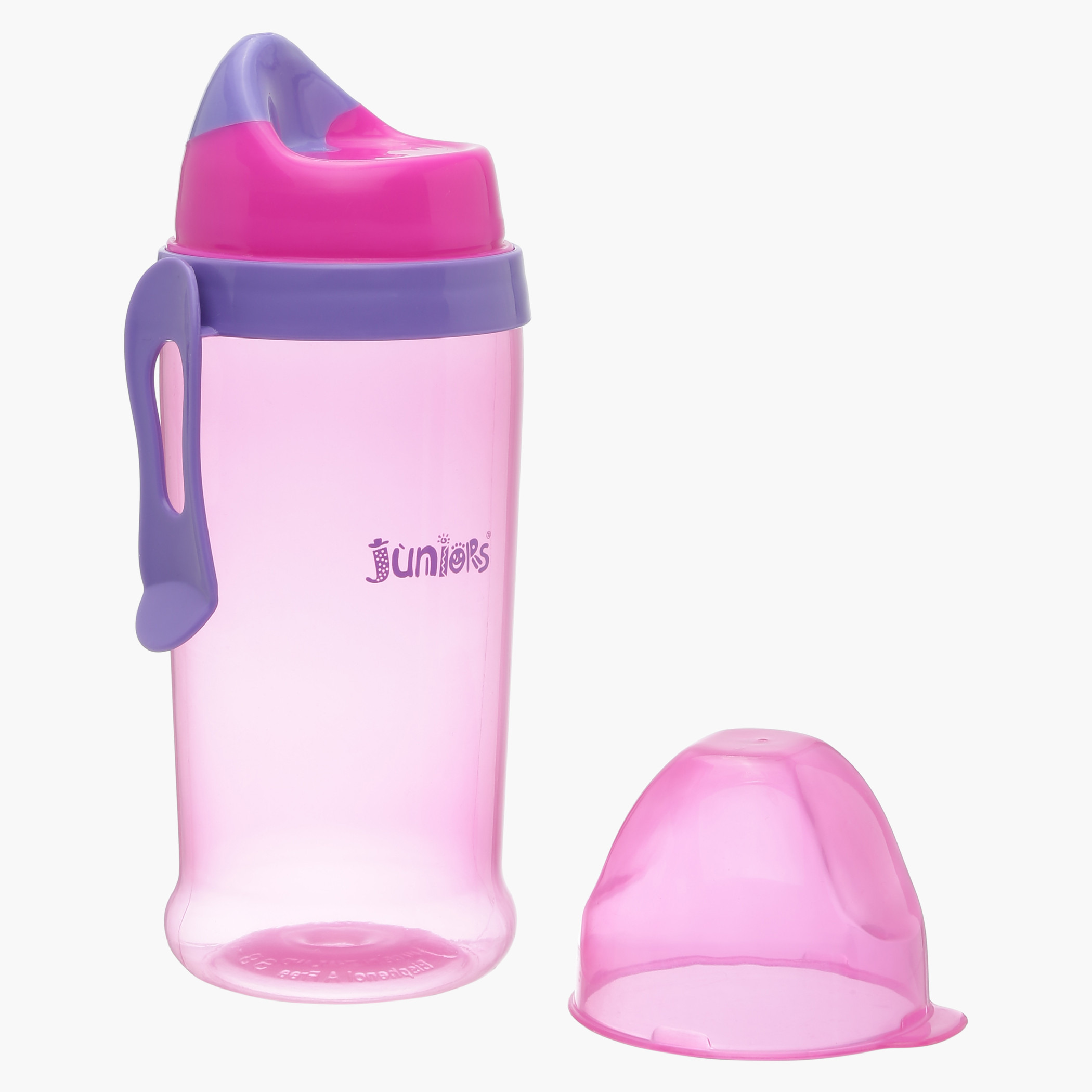 Juniors Spout Cup Non-Spill with Cap-baby-feeding-mealtimeessentials-image-2