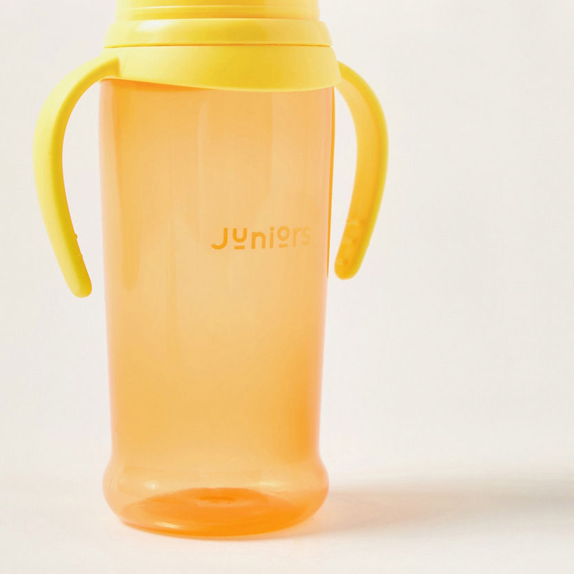 Juniors Soft Spout Cup with Handle-Mealtime Essentials-image-2