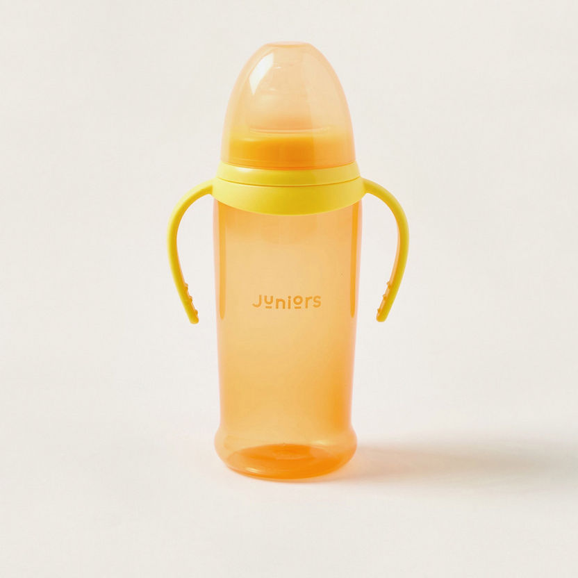 Juniors Soft Spout Cup with Handle-Mealtime Essentials-image-3